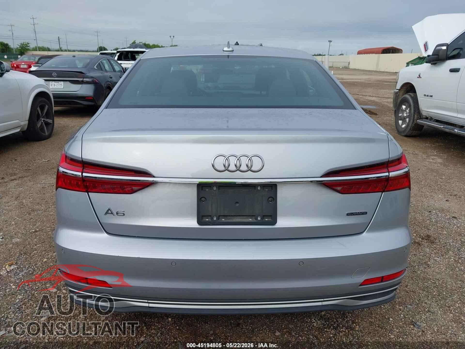 AUDI A6 2024 - WAUE3BF20RN047382