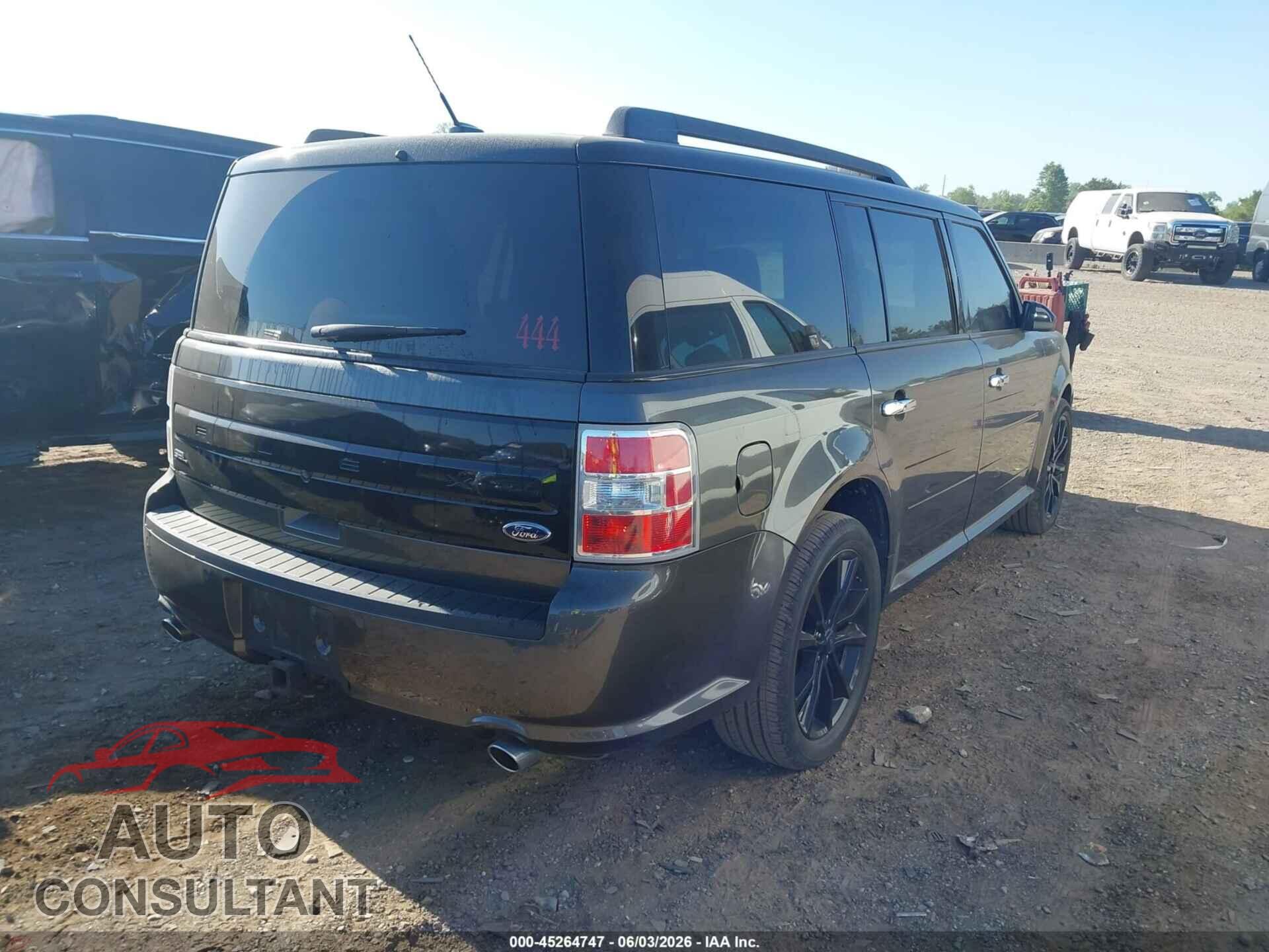 FORD FLEX 2019 - 2FMGK5C8XKBA27419