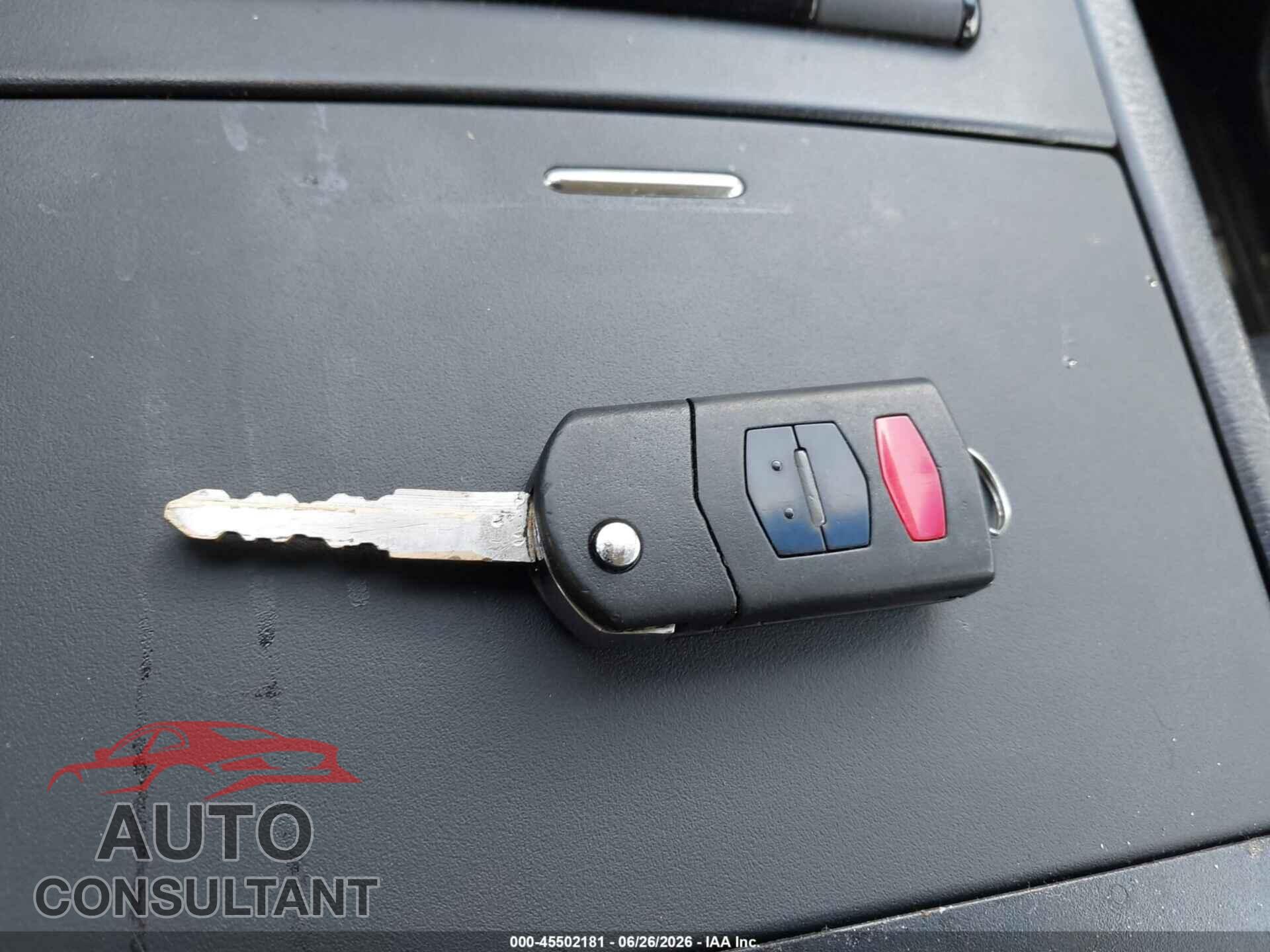 MAZDA CX-9 2014 - JM3TB2CA5E0431861