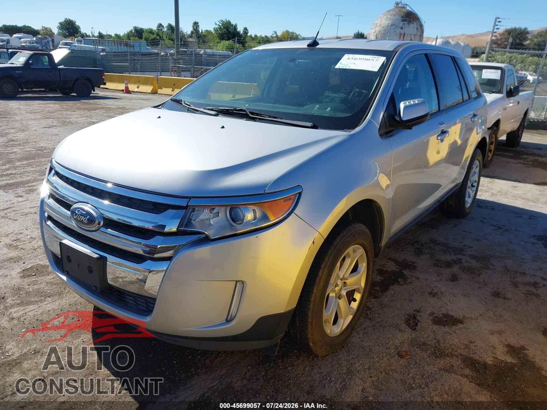 FORD EDGE 2014 - 2FMDK3JCXEBB18404