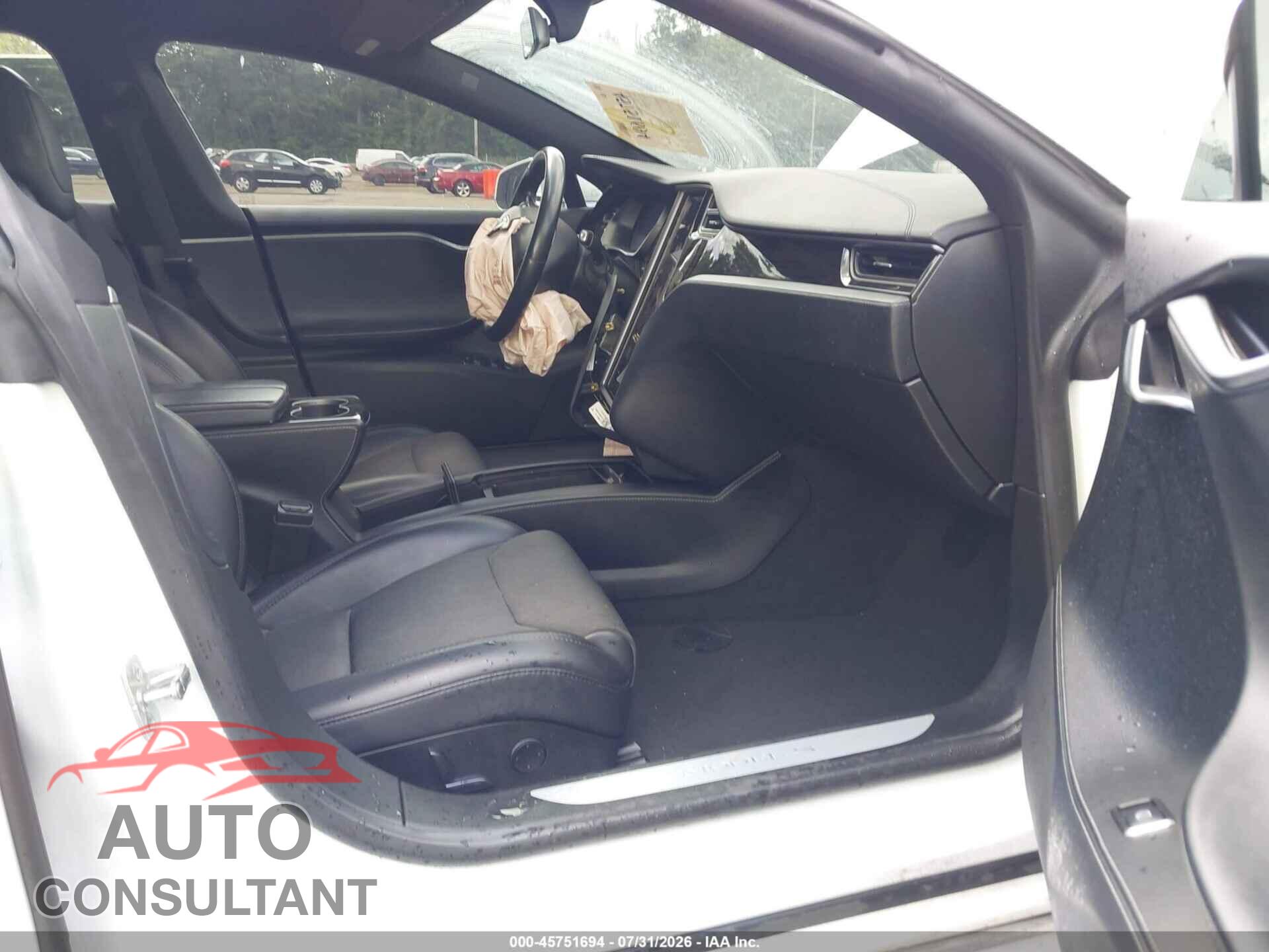 TESLA MODEL S 2018 - 5YJSA1E2XJF296718