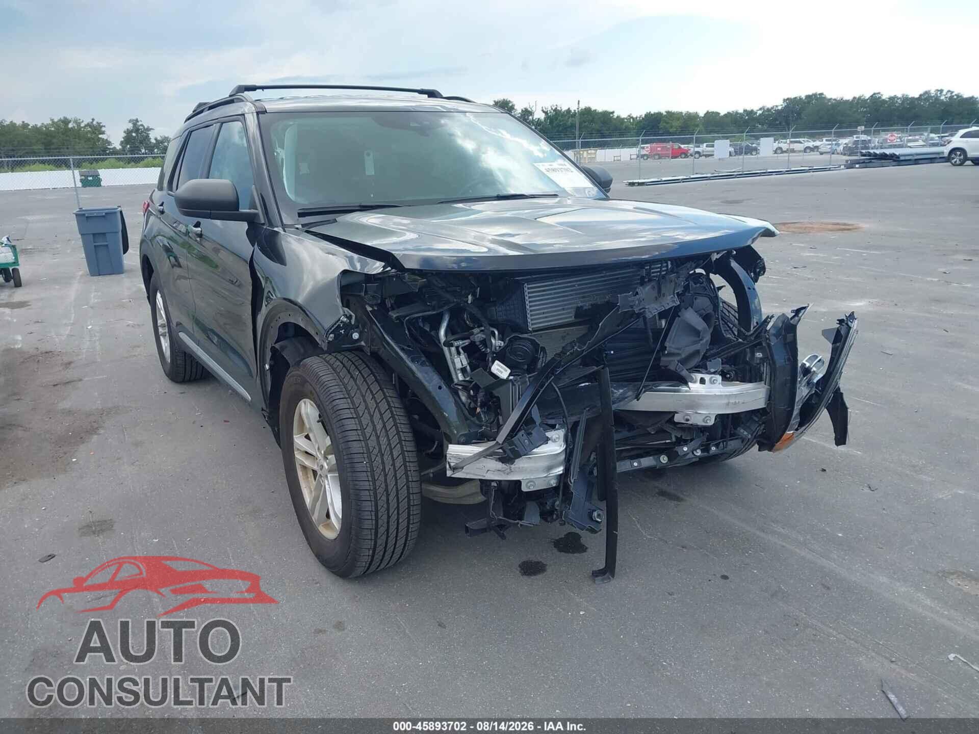 FORD EXPLORER 2023 - 1FMSK7DH8PGC12783