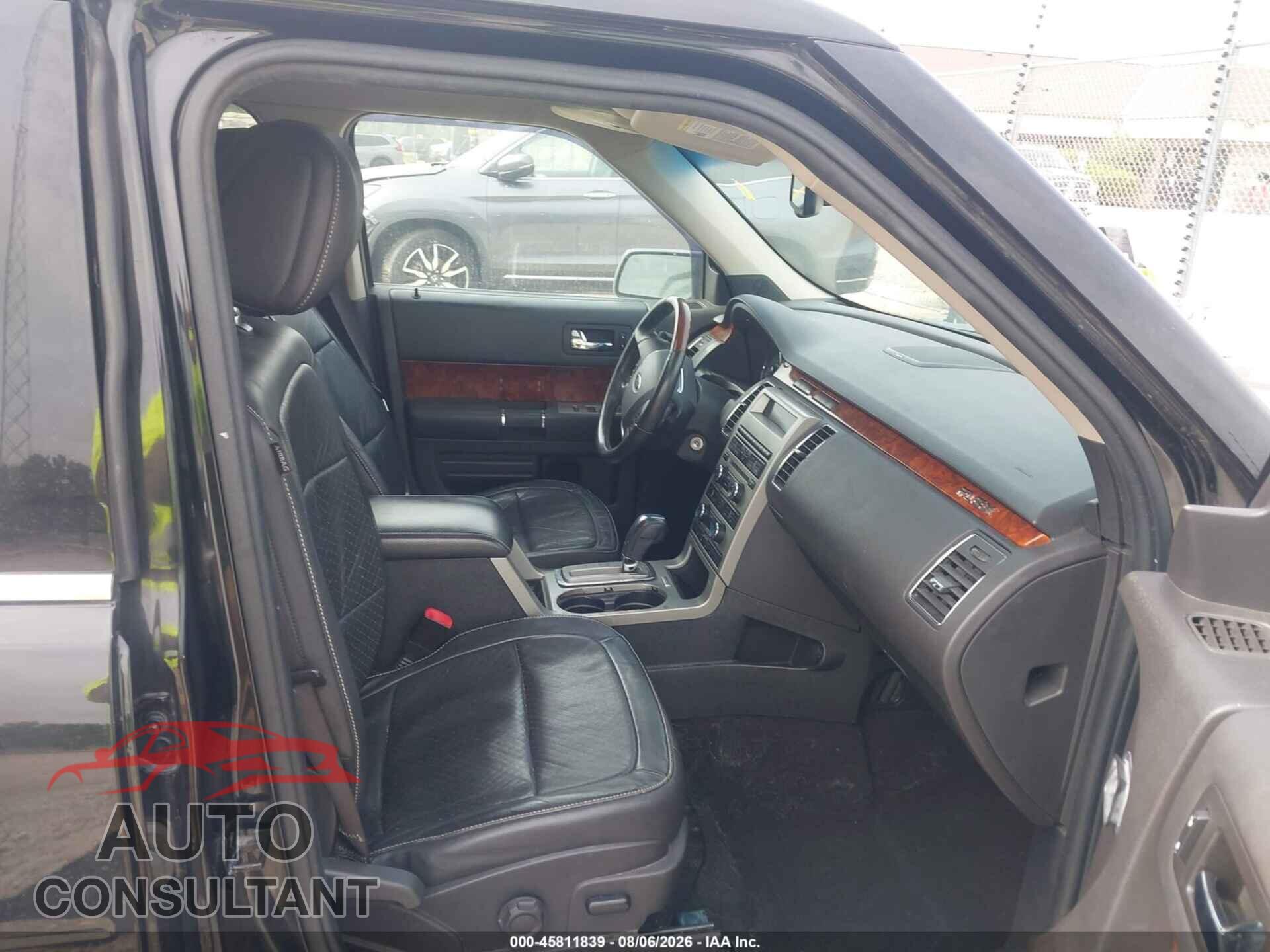 FORD FLEX 2012 - 2FMHK6DTXCBD12216