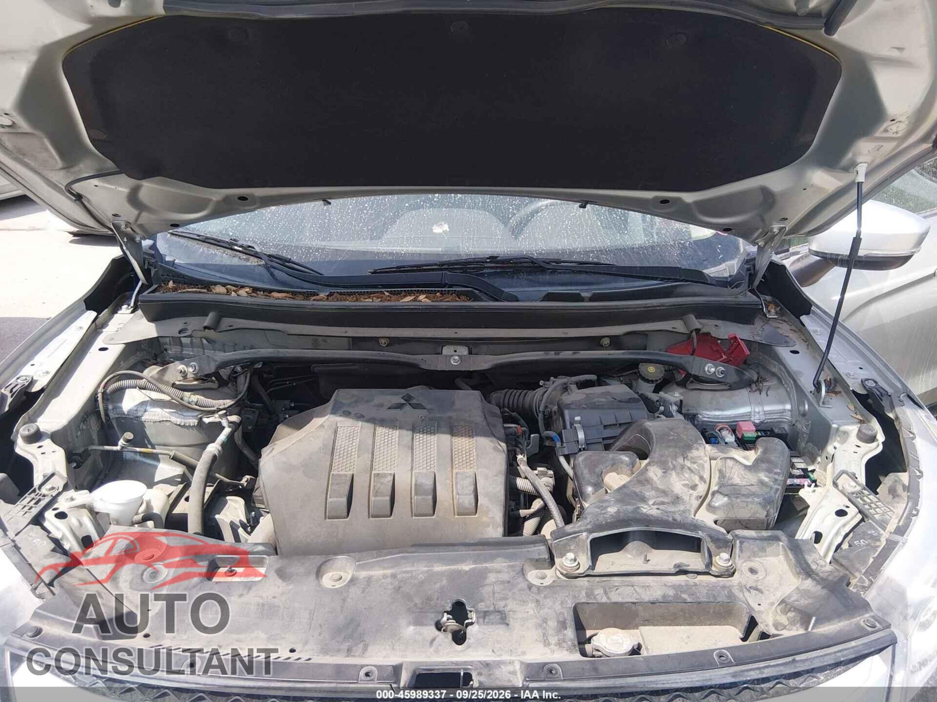 MITSUBISHI ECLIPSE CROSS 2020 - JA4AS3AA2LZ013379