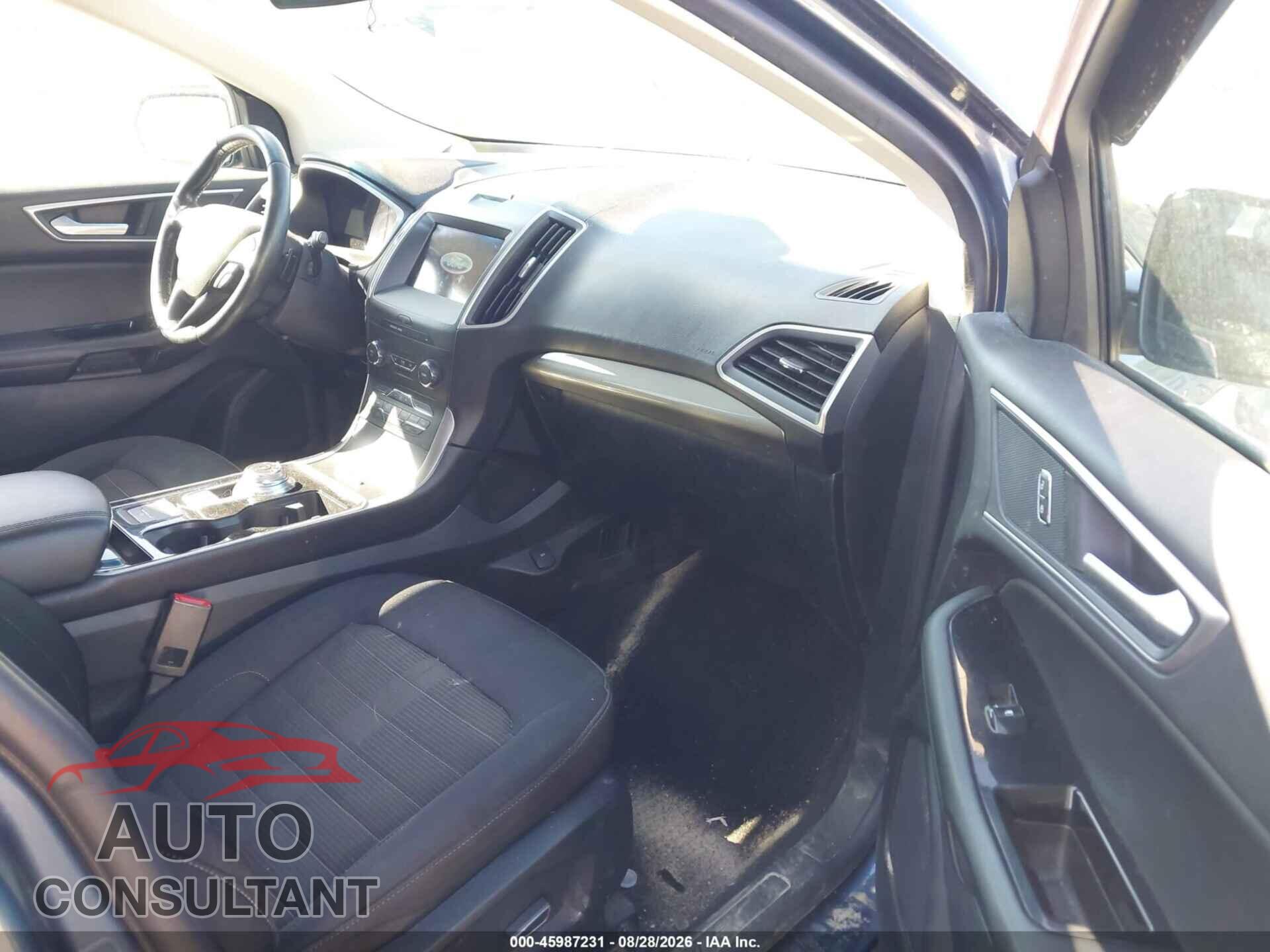 FORD EDGE 2019 - 2FMPK4J95KBC65216
