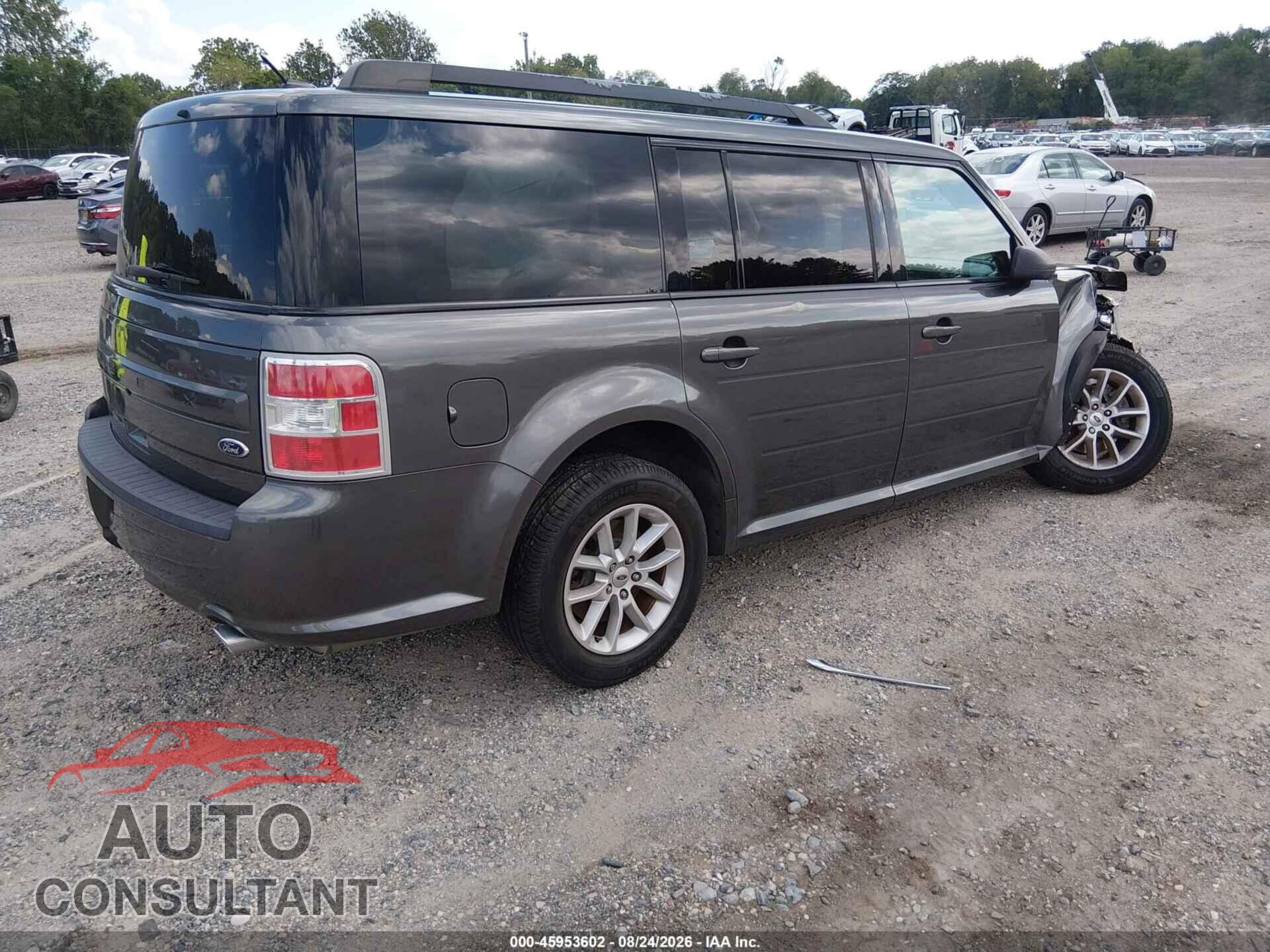 FORD FLEX 2016 - 2FMGK5B8XGBA10516