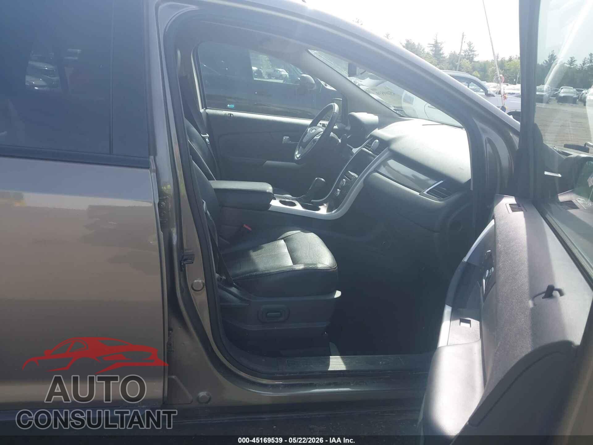FORD EDGE 2014 - 2FMDK4JCXEBB66703