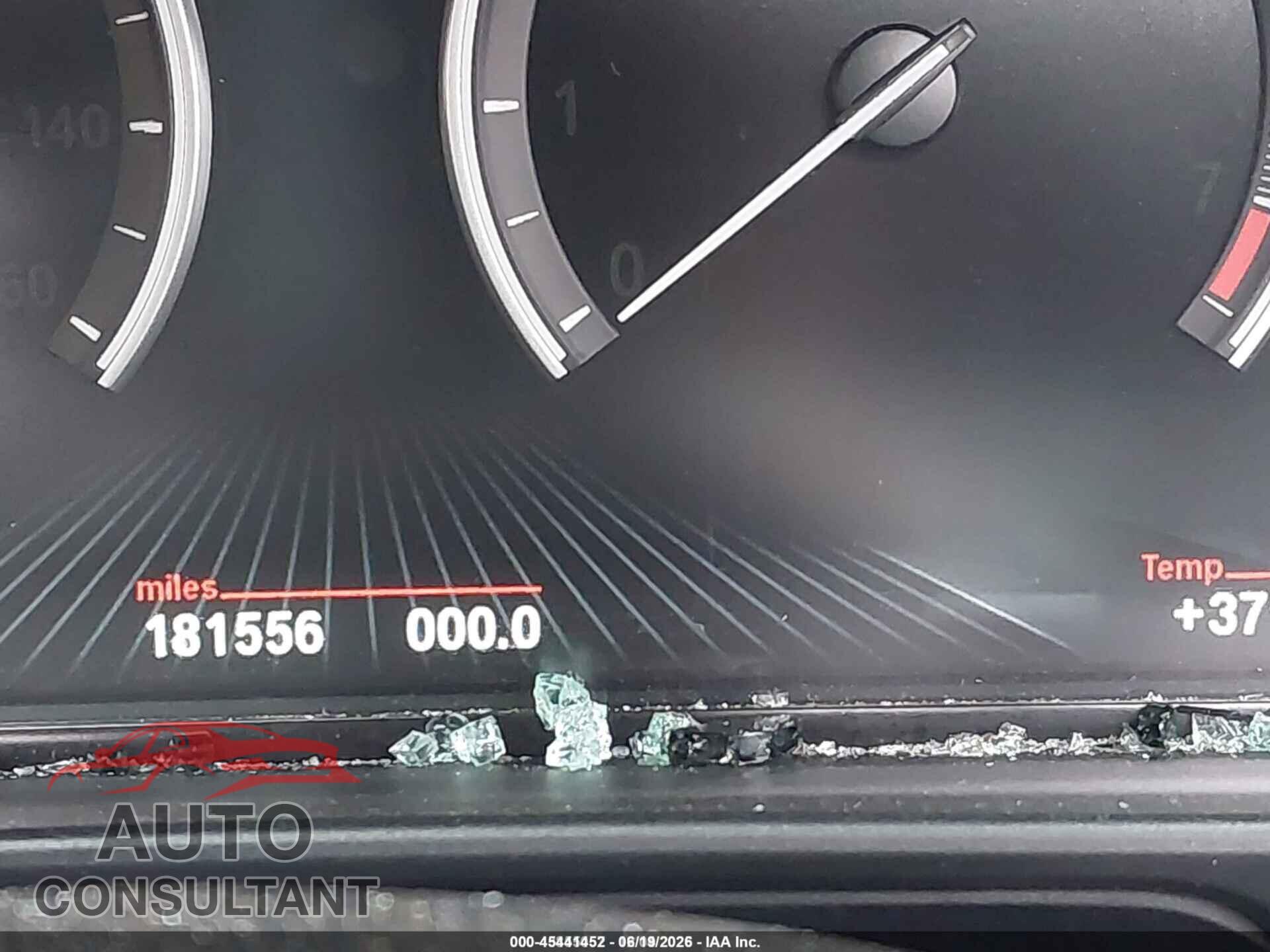 BMW 528I 2014 - WBA5A7C52ED619442