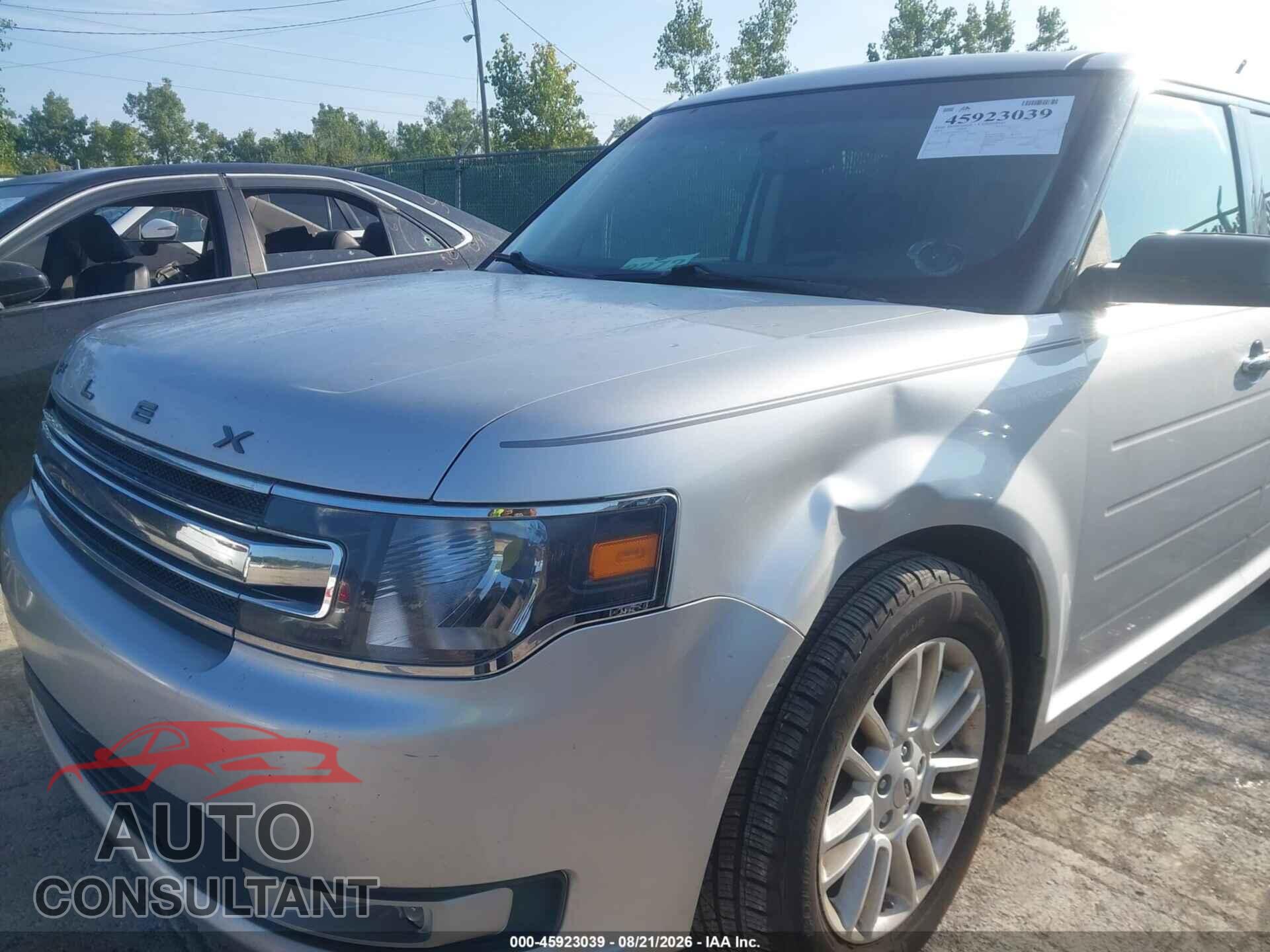 FORD FLEX 2015 - 2FMGK5C84FBA19516