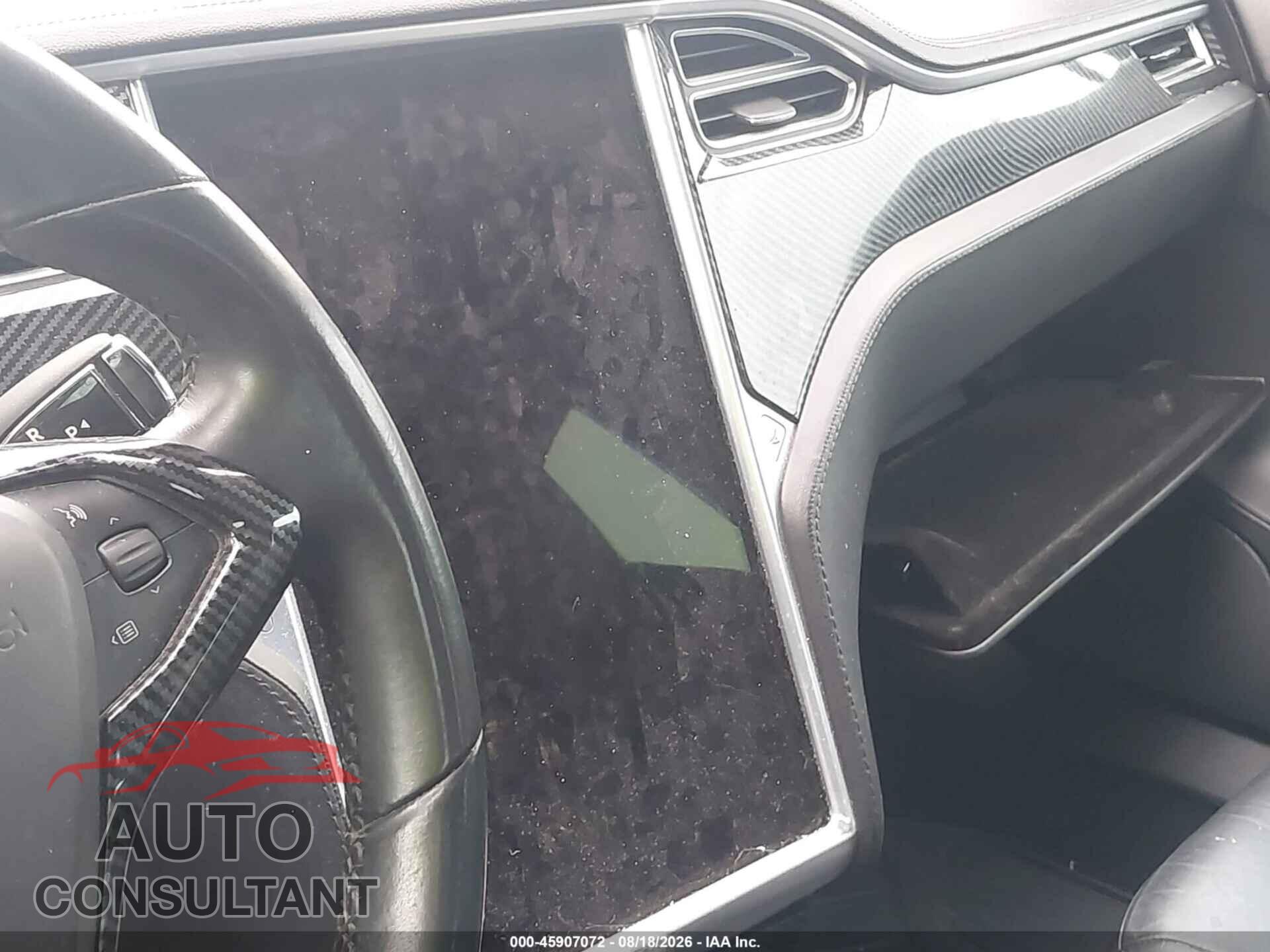 TESLA MODEL S 2013 - 5YJSA1CG2DFP14630