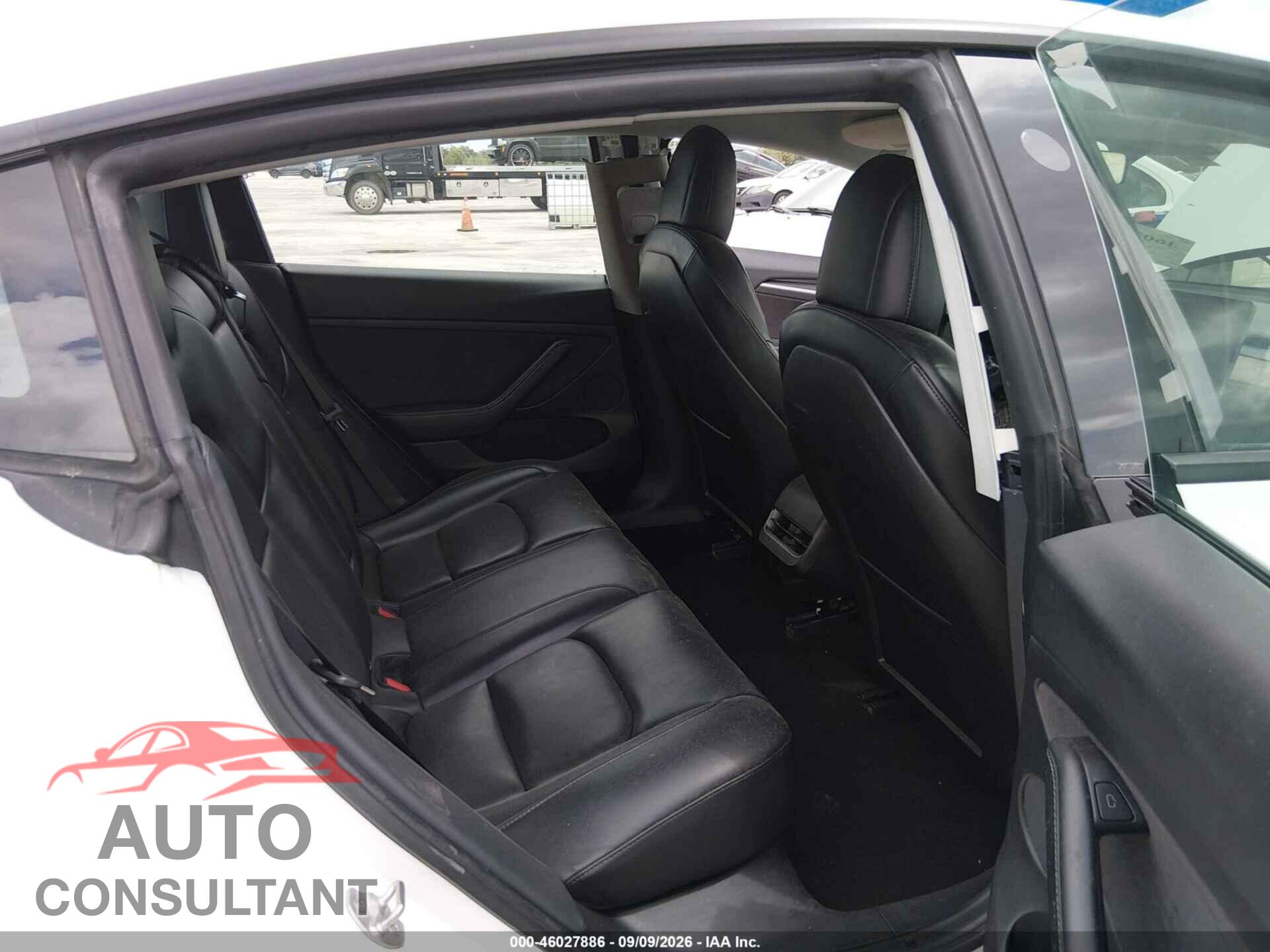 TESLA MODEL 3 2022 - 5YJ3E1EA1NF102700