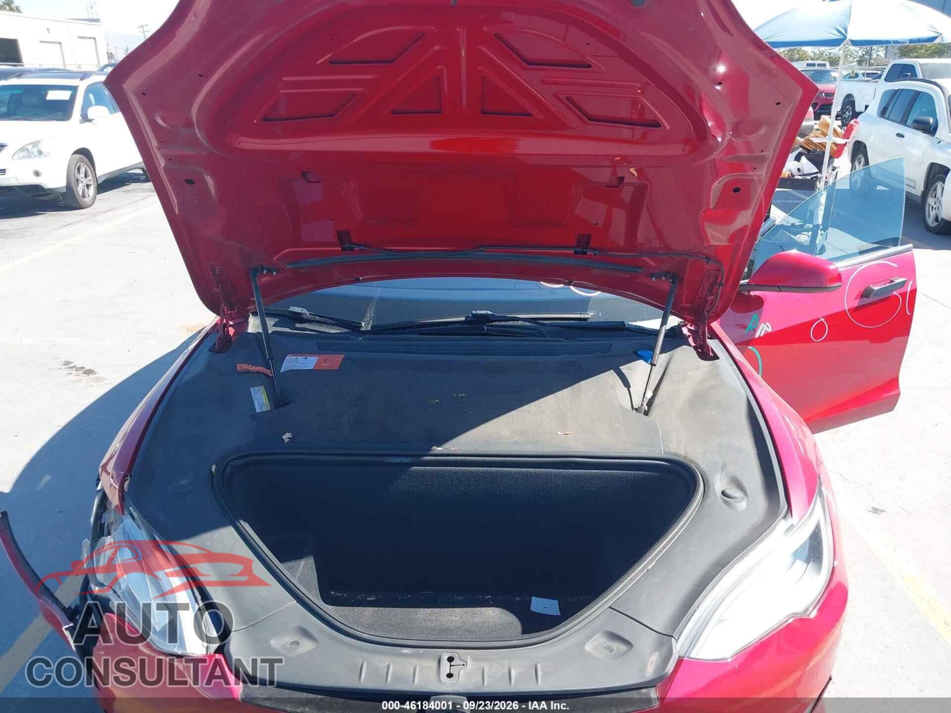 TESLA MODEL S 2016 - 5YJSA1E12GF149387