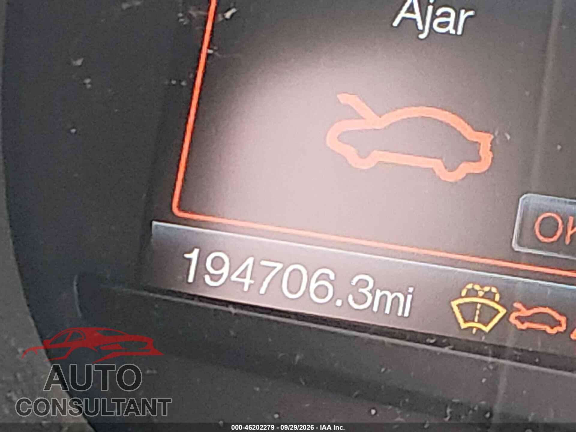 FORD EDGE 2015 - 2FMTK4K90FBC22776