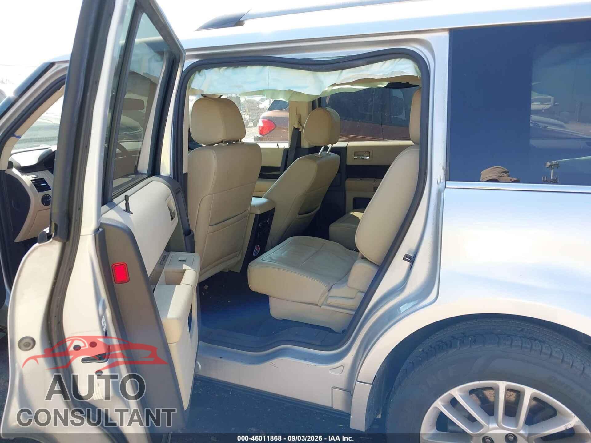 FORD FLEX 2014 - 2FMGK5C8XEBD26672