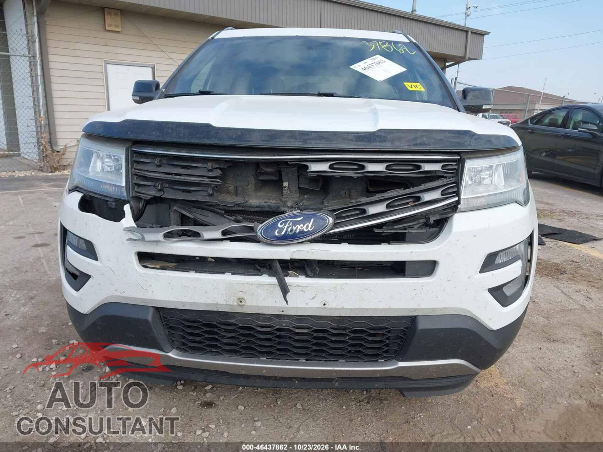 FORD EXPLORER 2017 - 1FM5K7DH2HGC03186