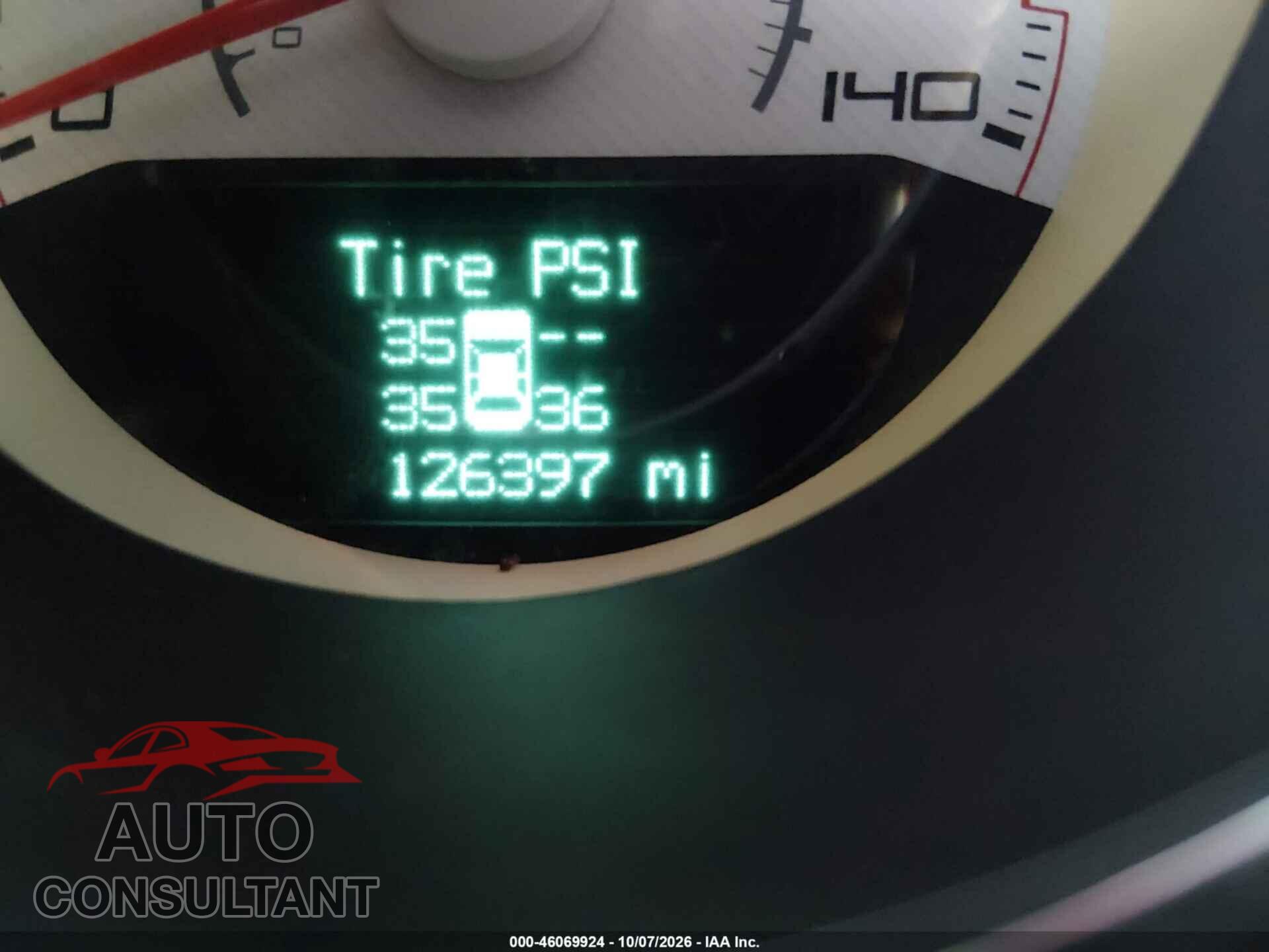 DODGE CHALLENGER 2012 - 2C3CDYAG8CH268486