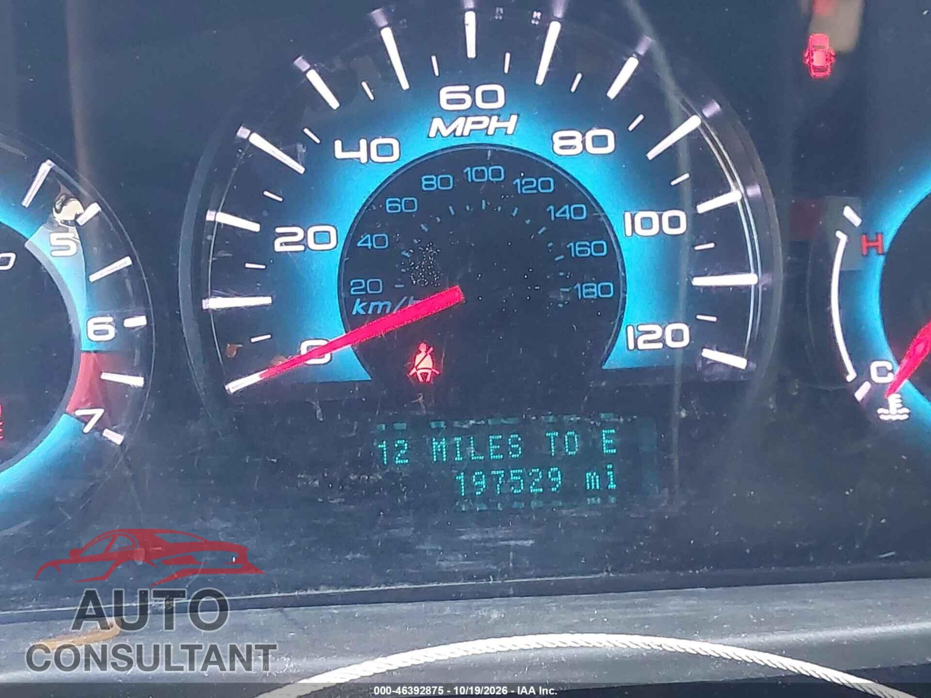FORD FUSION 2012 - 3FAHP0GA3CR334692
