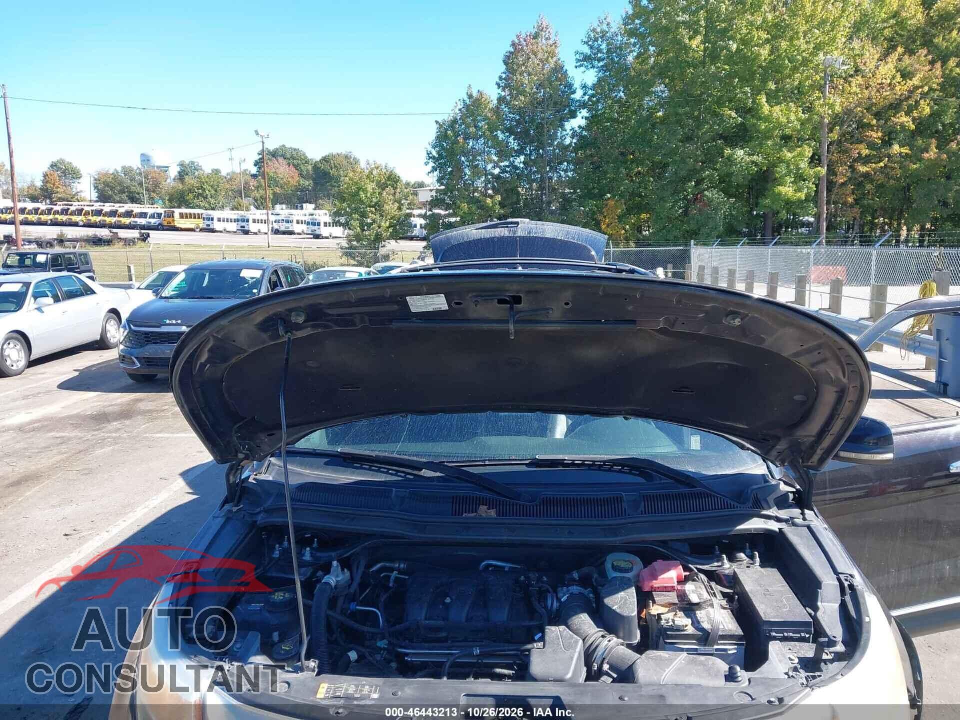 FORD EXPLORER 2013 - 1FM5K8D84DGA87019