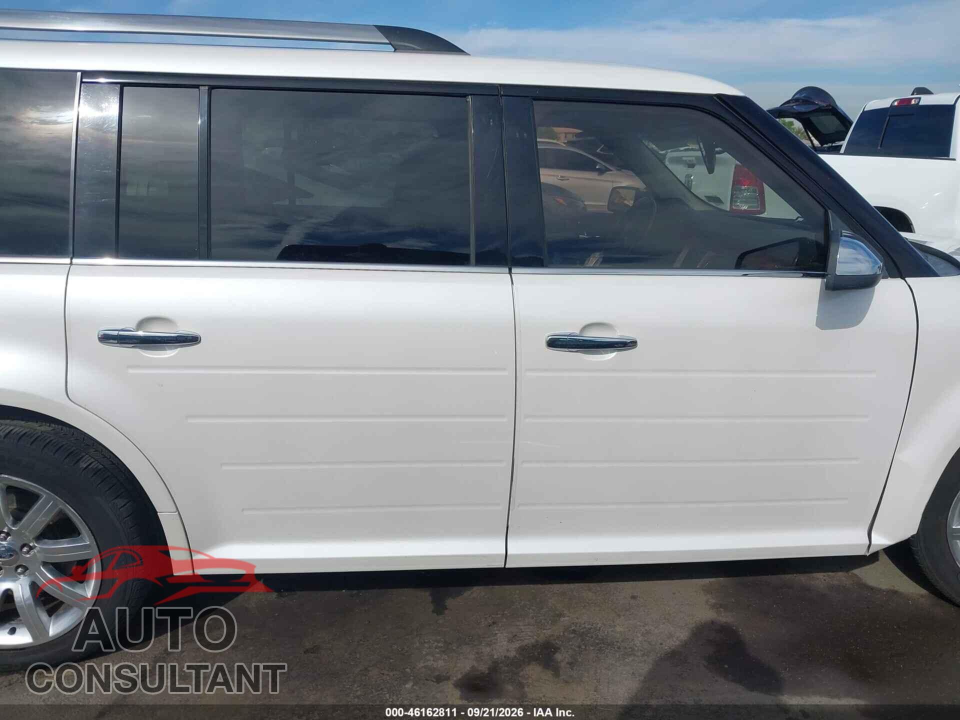 FORD FLEX 2010 - 2FMGK5DC9ABB22006