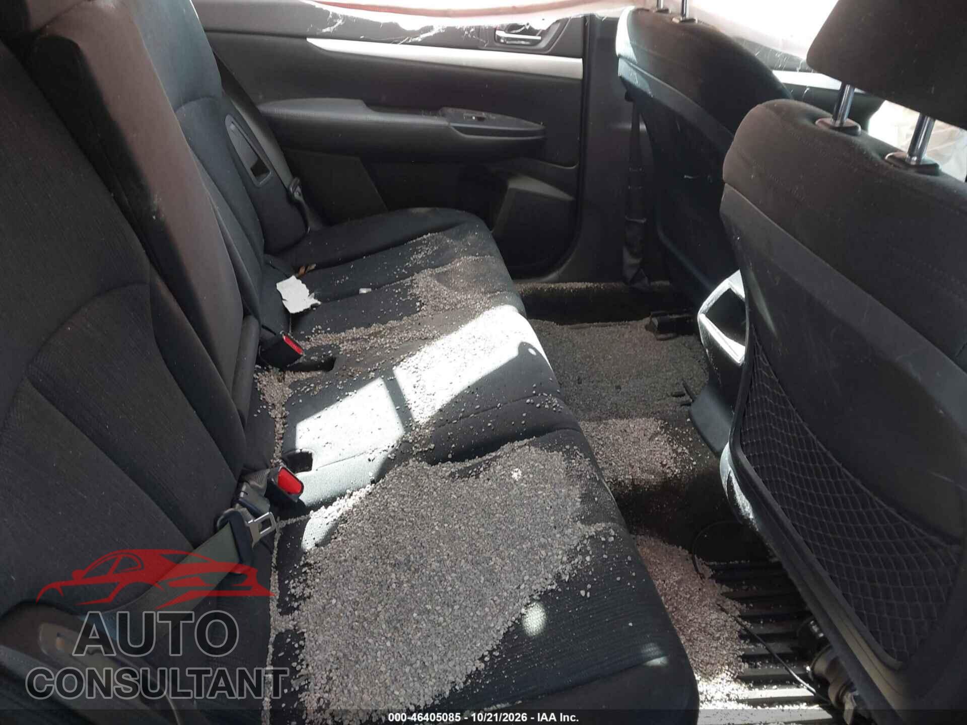 SUBARU OUTBACK 2014 - 4S4BRBAC4E3310091