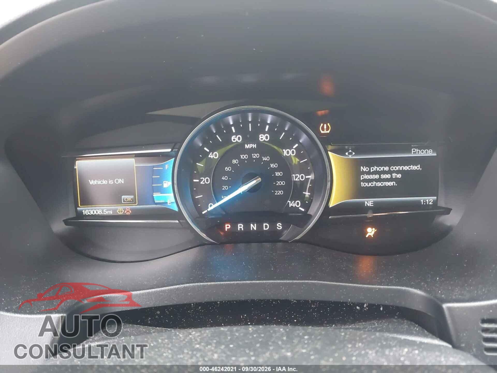 FORD EXPLORER 2018 - 1FM5K8F84JGB45896