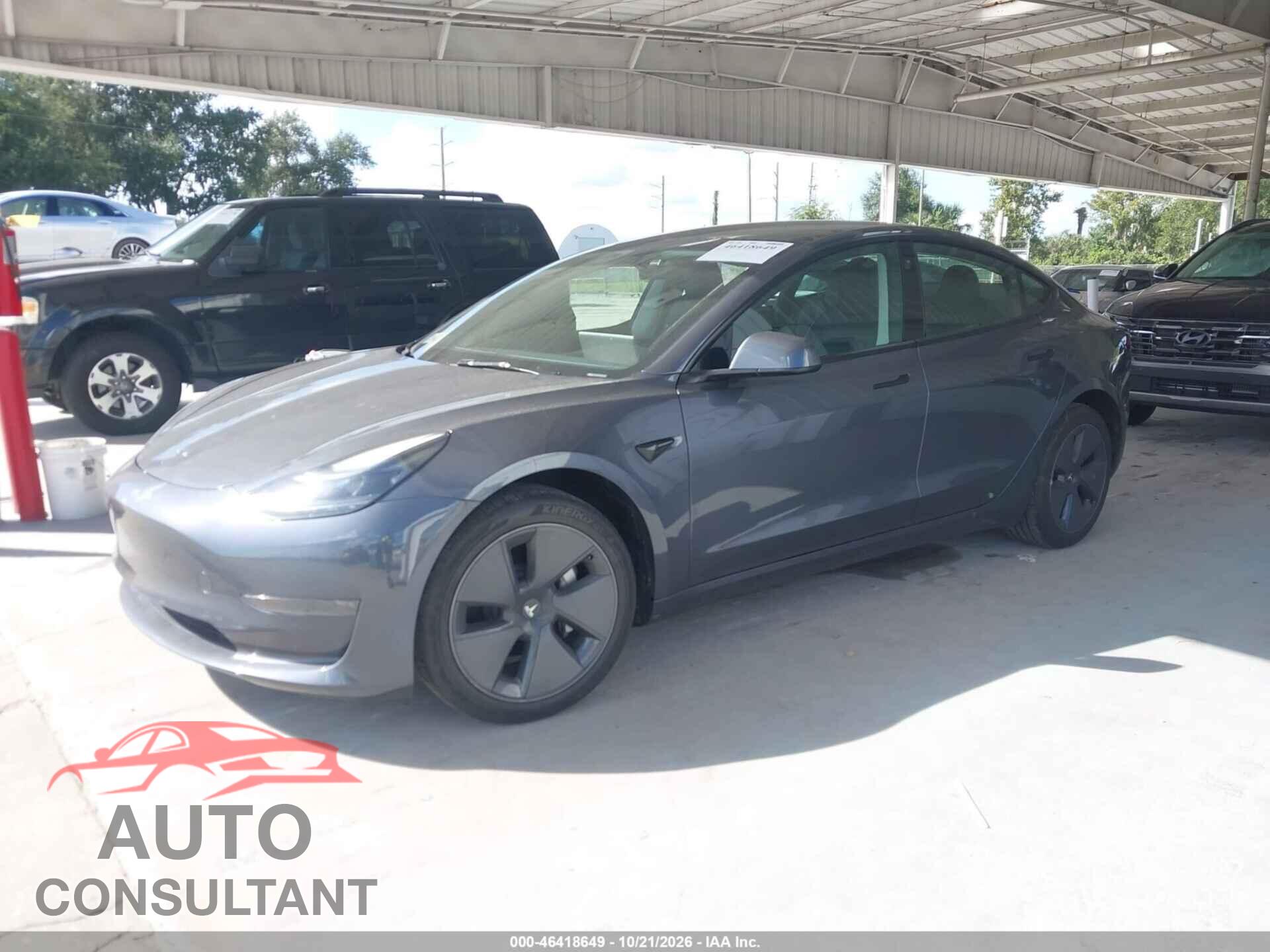 TESLA MODEL 3 2023 - 5YJ3E1EAXPF576485