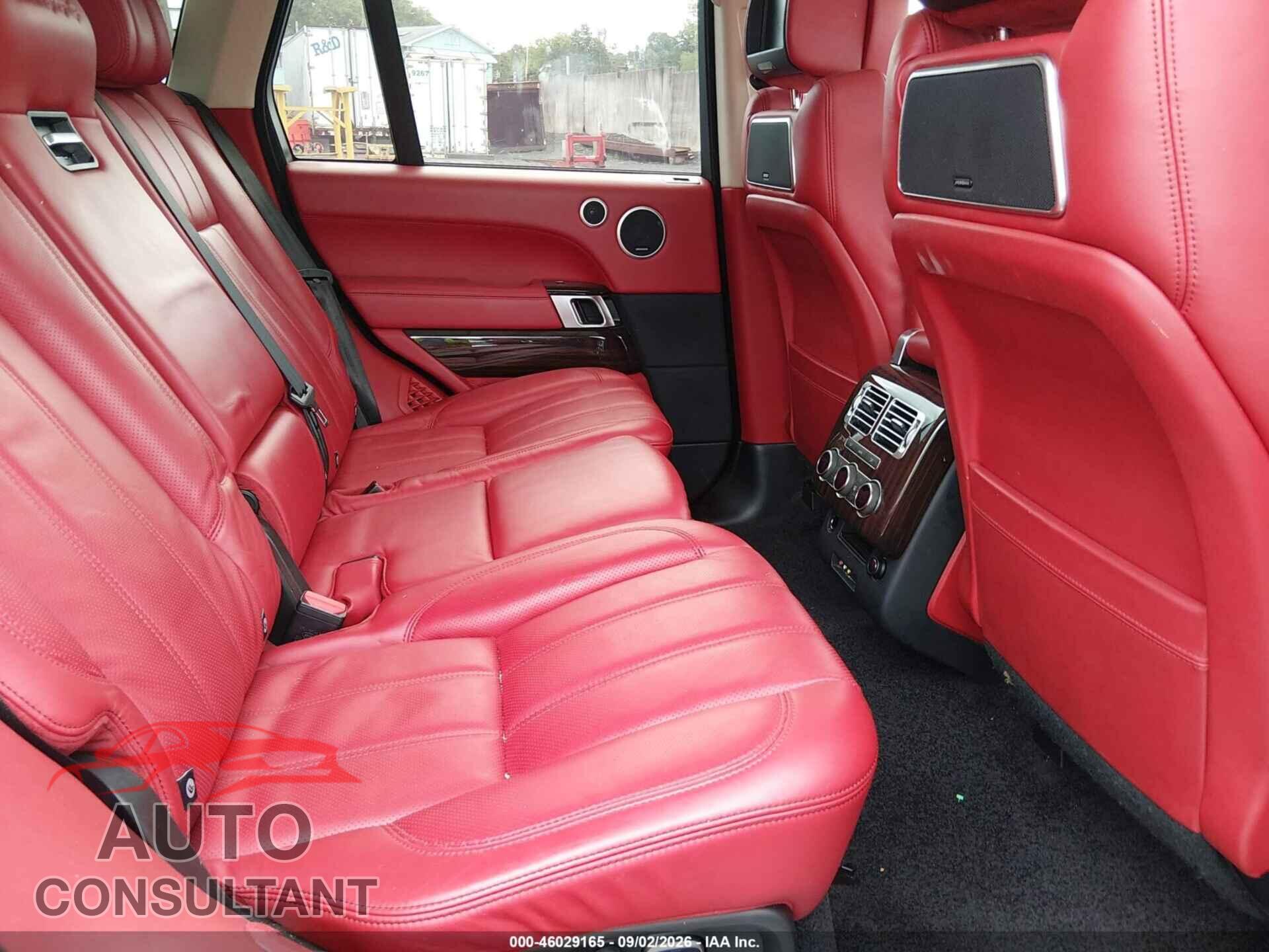 LAND ROVER RANGE ROVER 2014 - SALGV2TF1EA177565