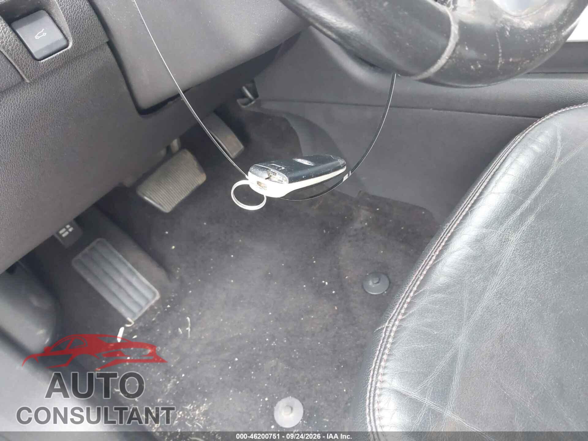 FORD EDGE 2012 - 2FMDK4KC1CBA66145