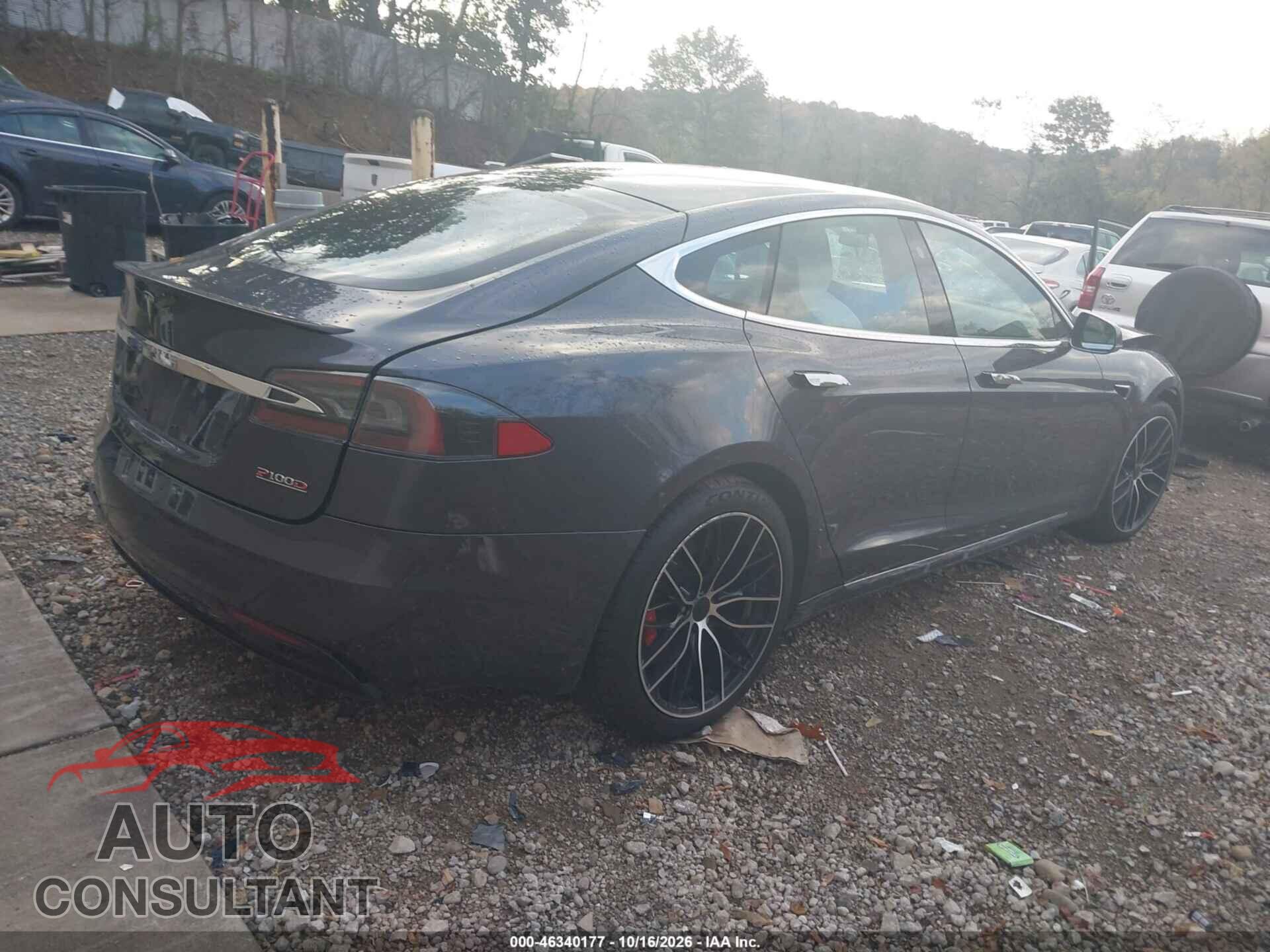 TESLA MODEL S 2018 - 5YJSA1E46JF295468