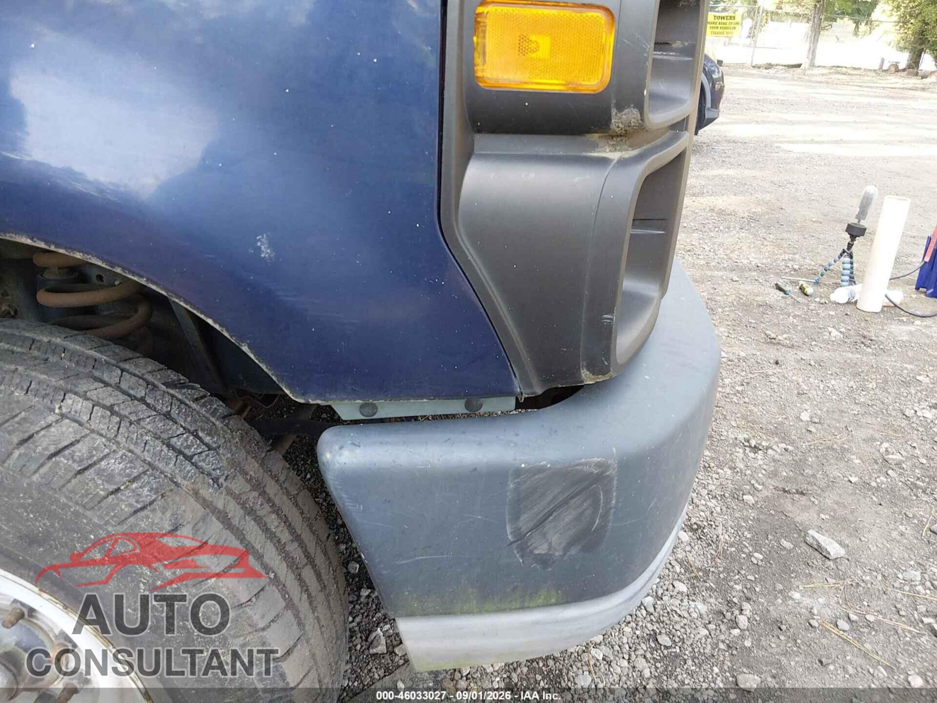 FORD E-250 2011 - 1FTNE2EW5BDA58553