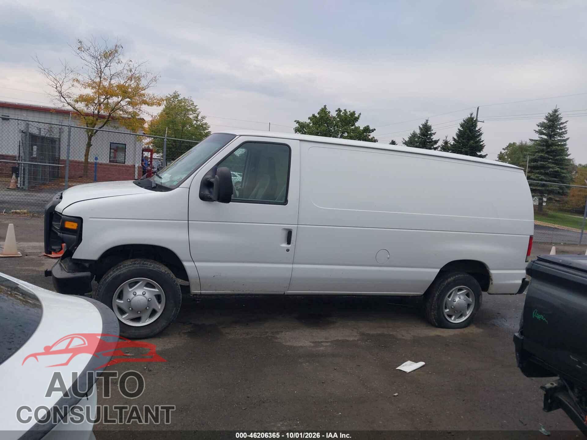 FORD E-150 2014 - 1FTNE1EW2EDA35312