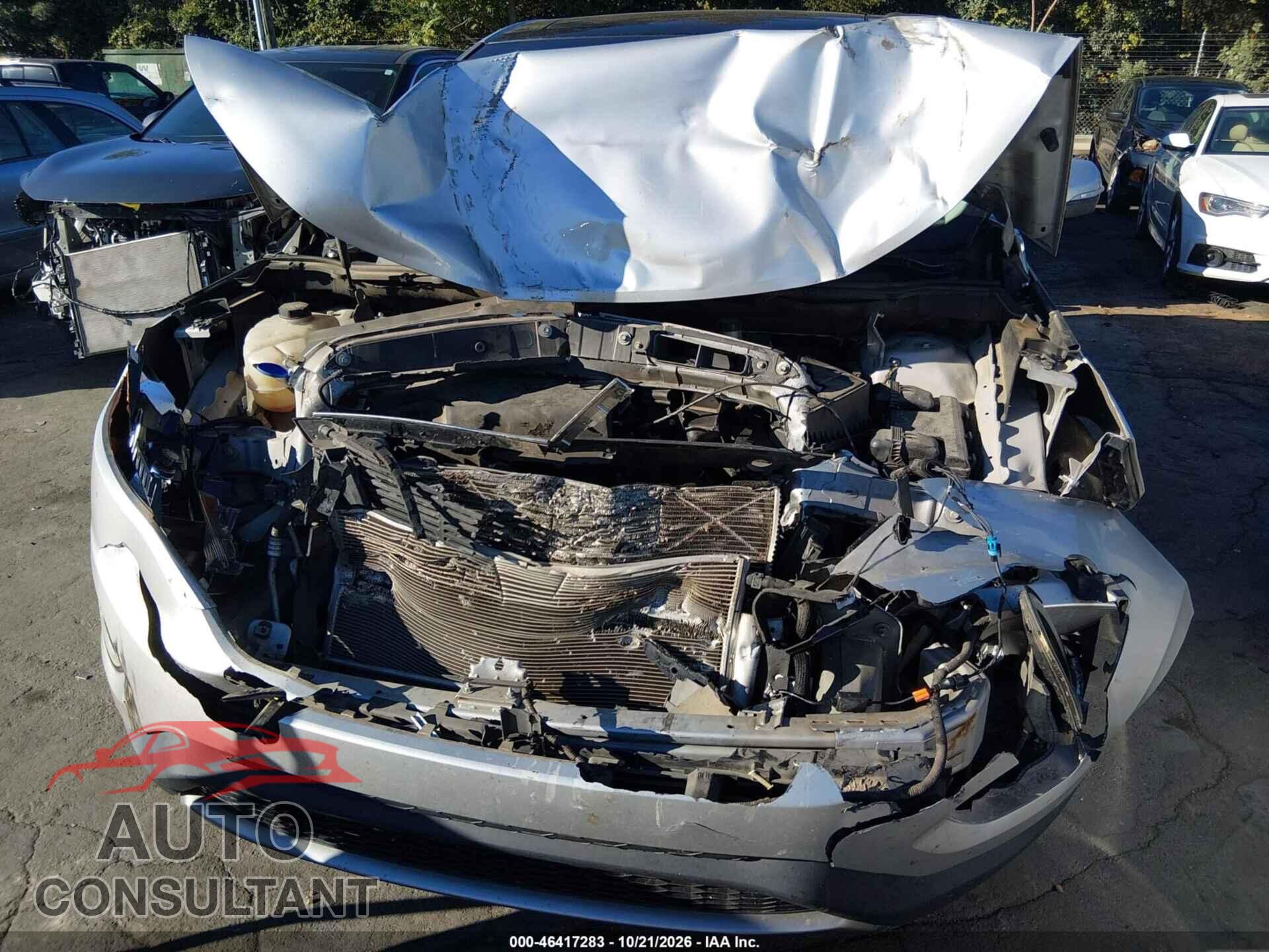 FORD EDGE 2015 - 2FMTK4K89FBC05515