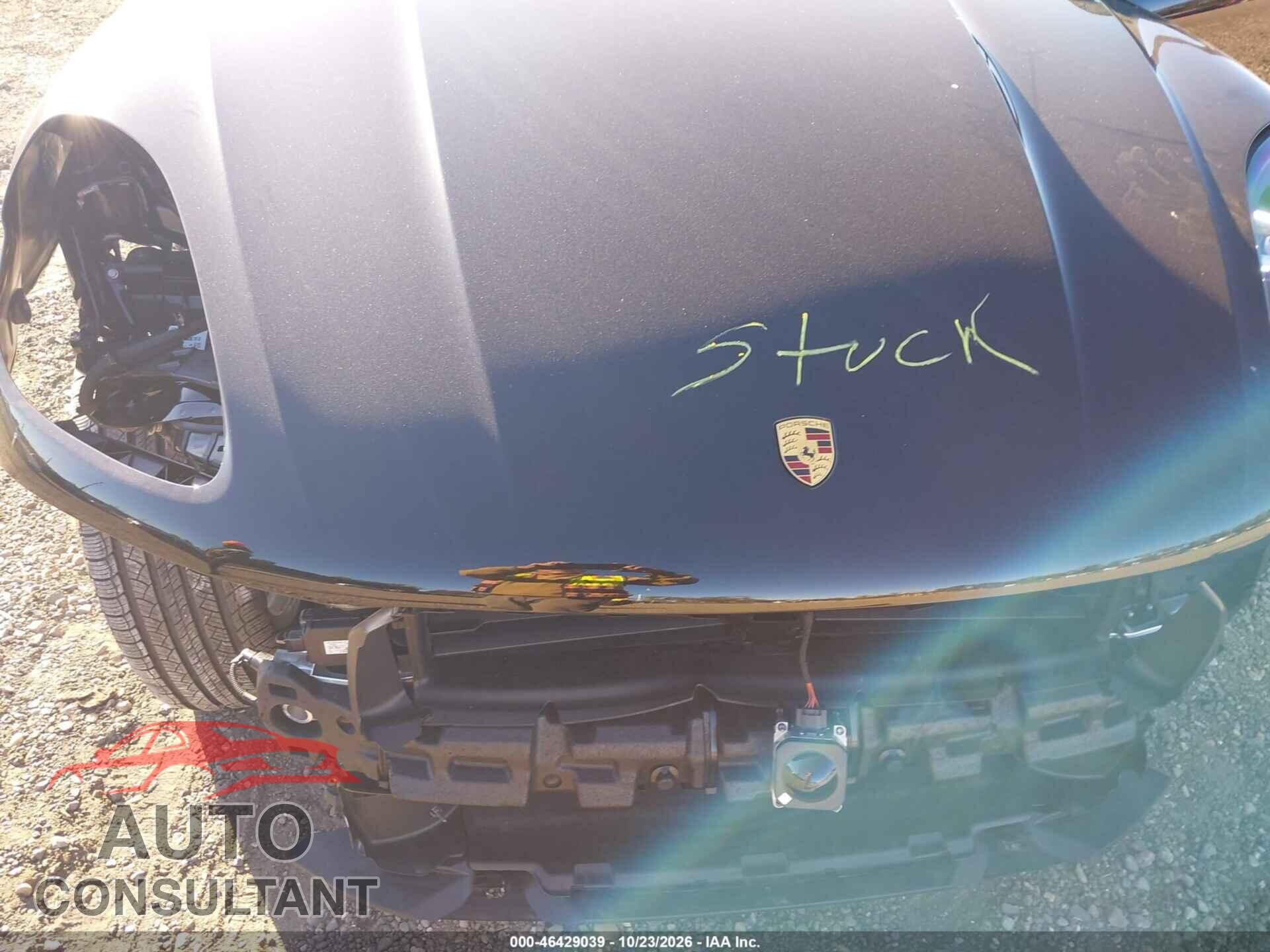 PORSCHE MACAN 2026 - WP1AA2A5XTLB19098