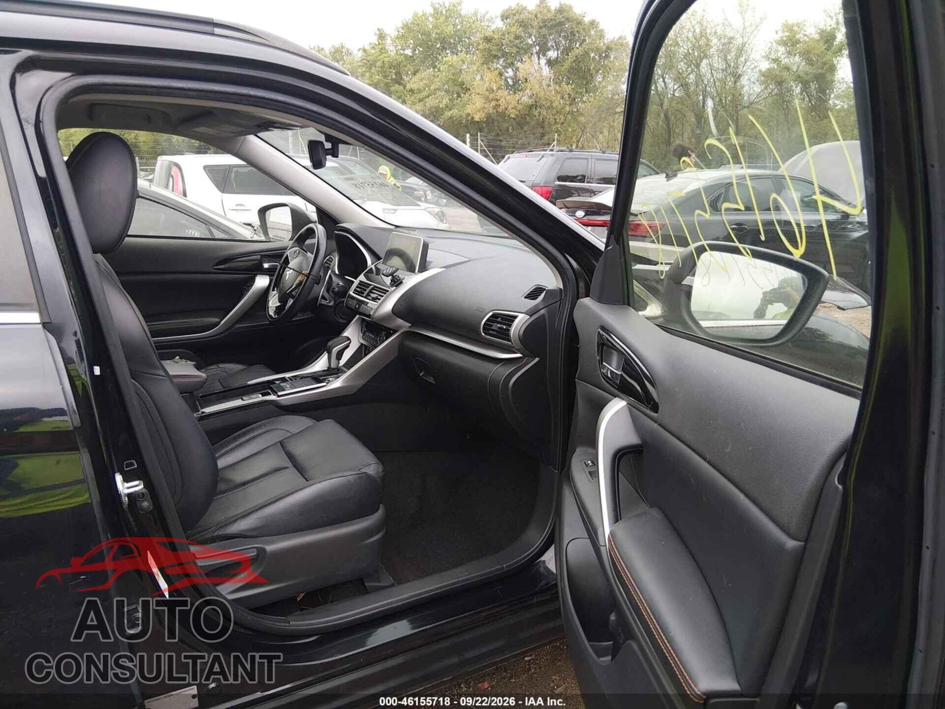 MITSUBISHI ECLIPSE CROSS 2019 - JA4AT5AA4KZ000334