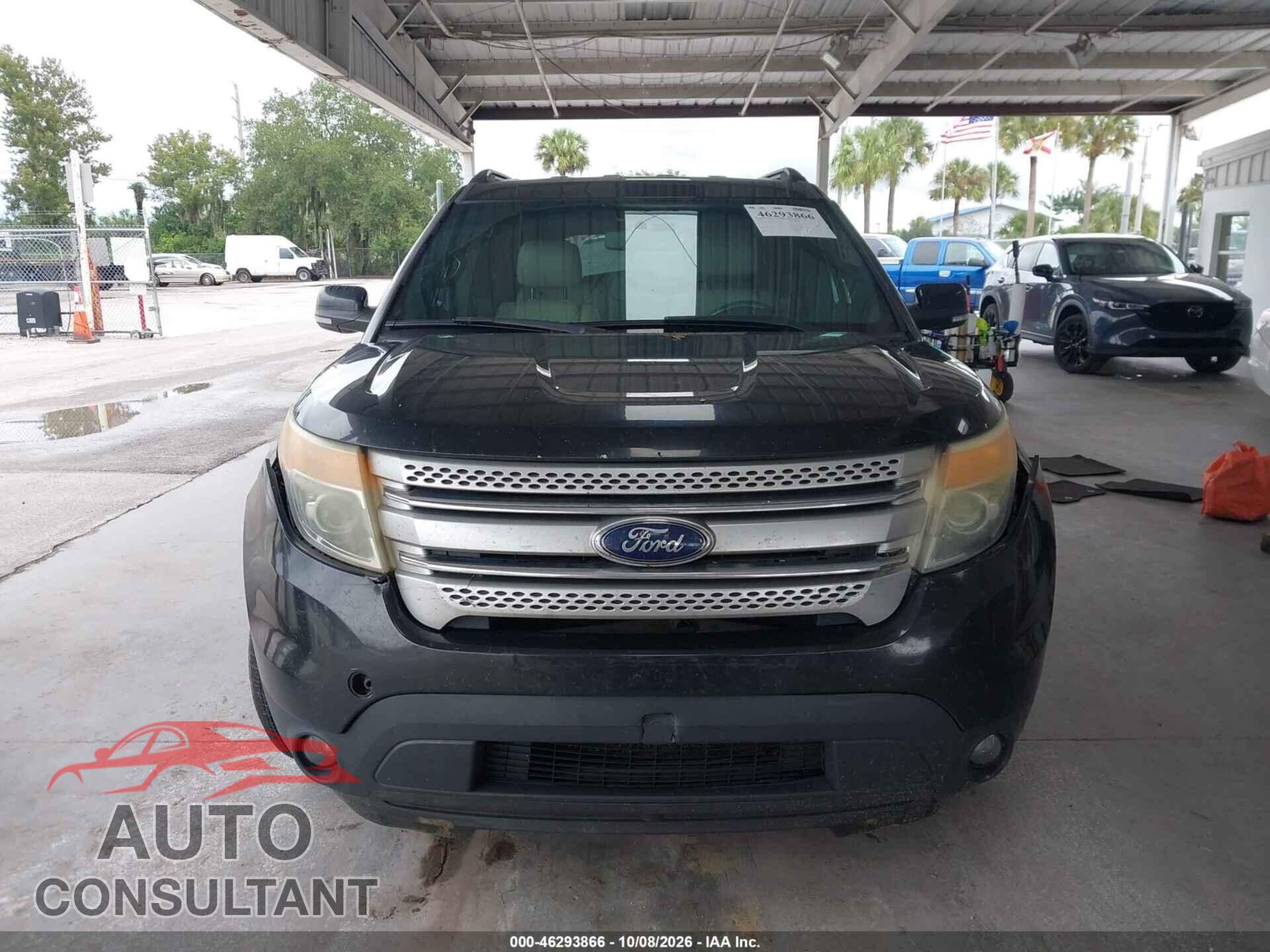 FORD EXPLORER 2014 - 1FM5K8D82EGC11211