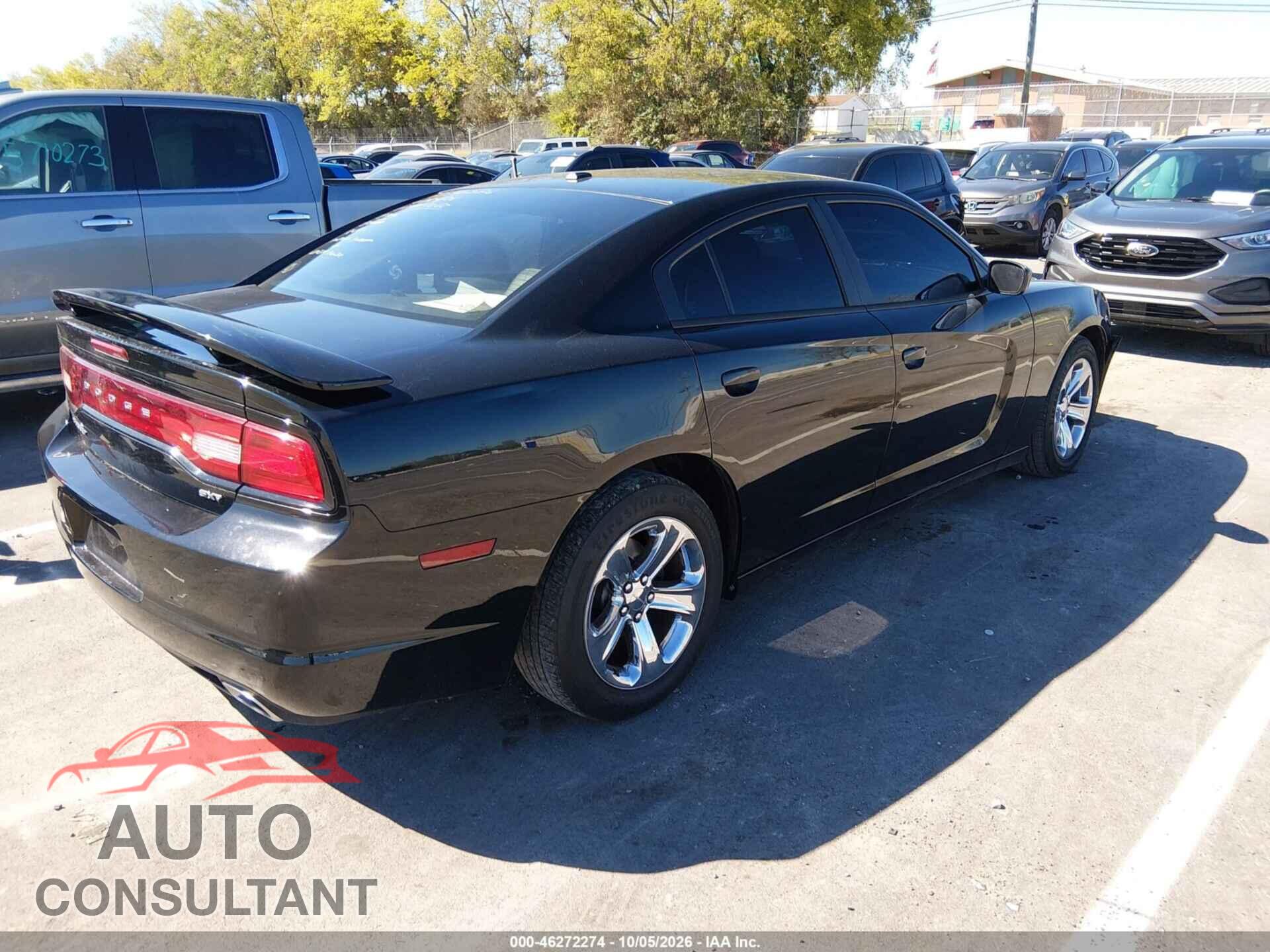 DODGE CHARGER 2014 - 2C3CDXHGXEH159062