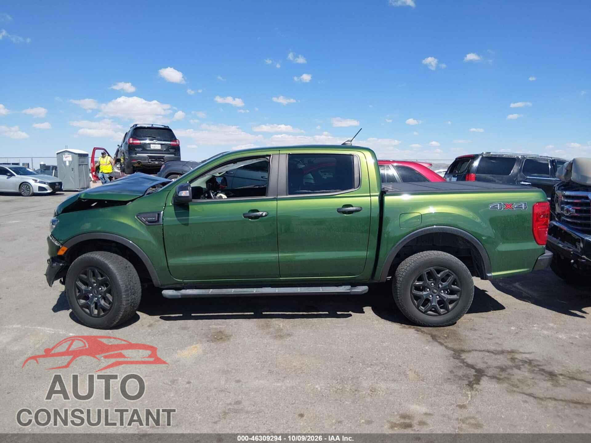 FORD RANGER 2023 - 1FTER4FH5PLE08972