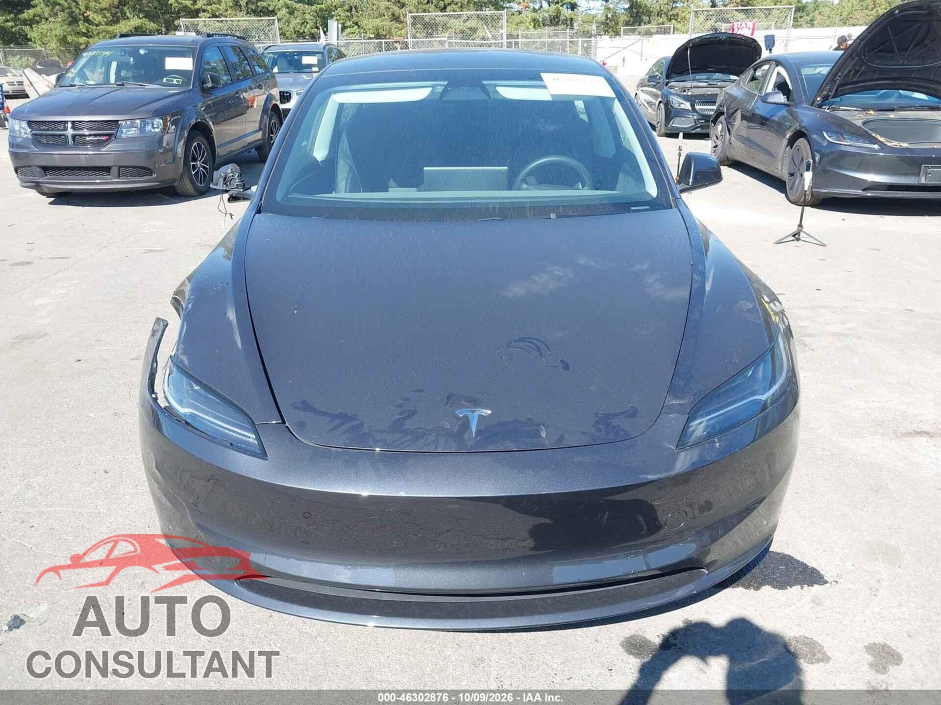 TESLA MODEL 3 2024 - 5YJ3E1EBXRF798049