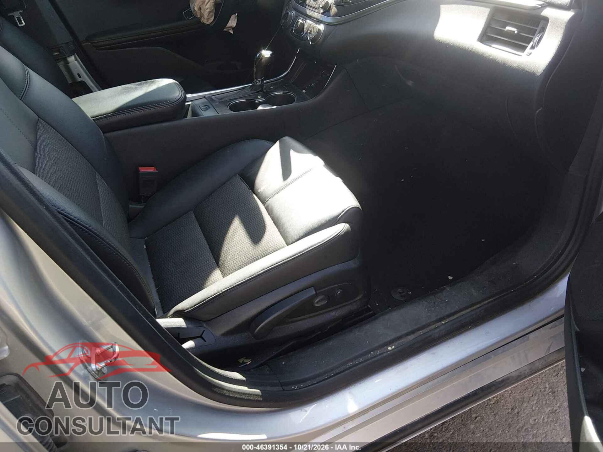 CHEVROLET IMPALA 2018 - 2G1105S30J9172425