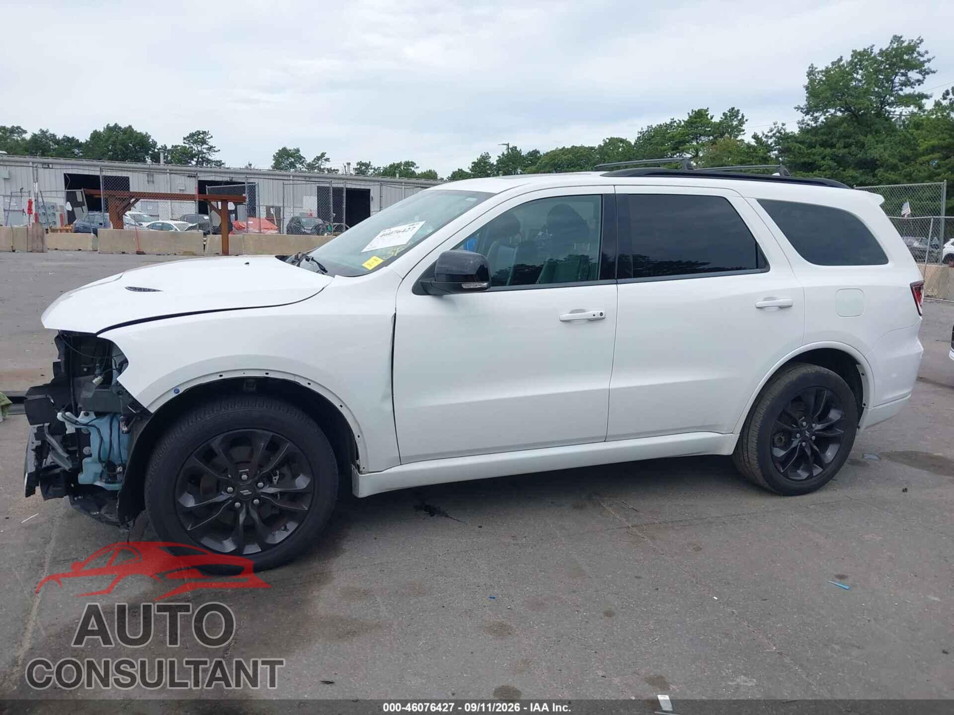 DODGE DURANGO 2021 - 1C4RDJDG3MC696110