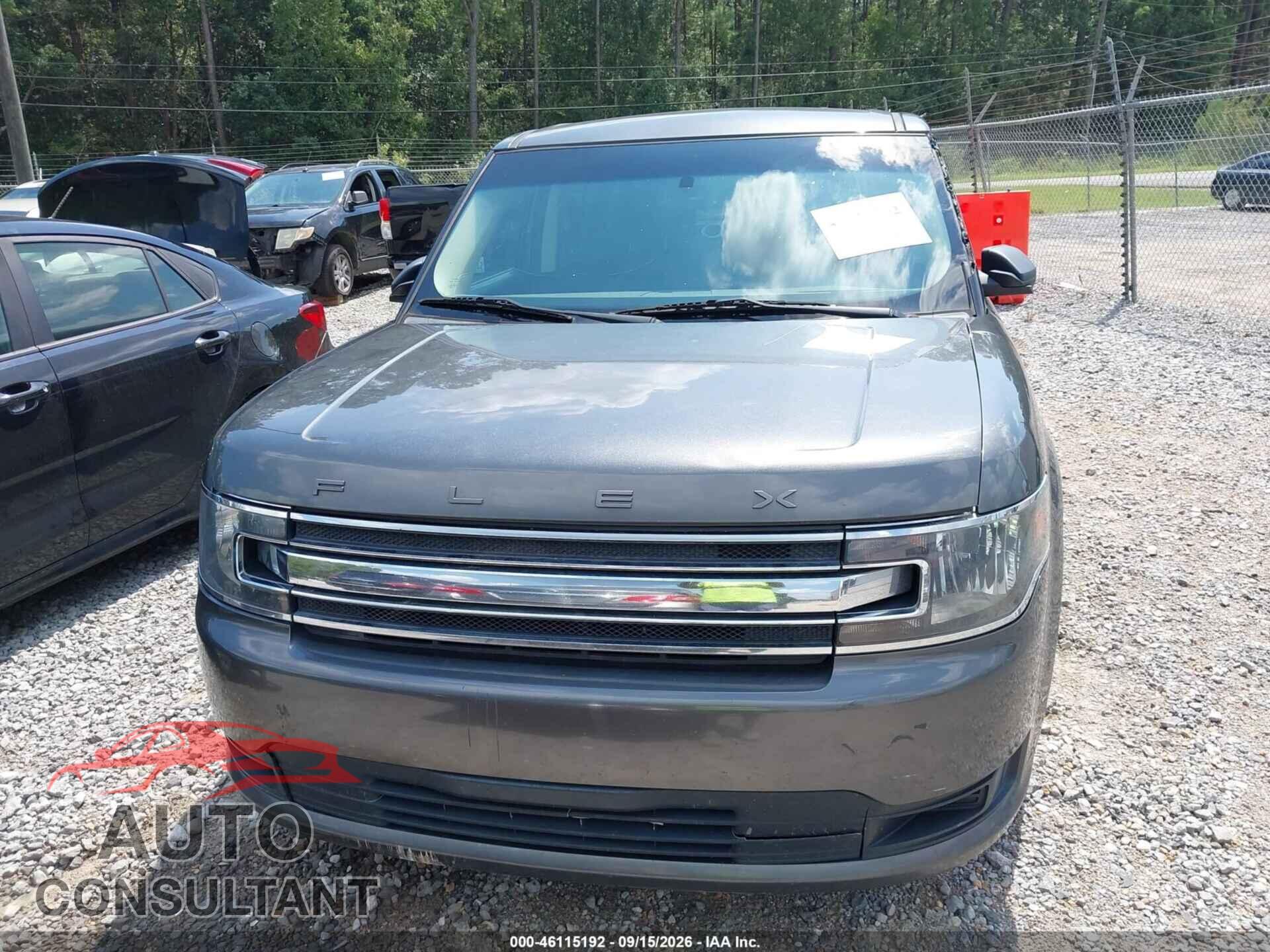 FORD FLEX 2019 - 2FMGK5B89KBA15344
