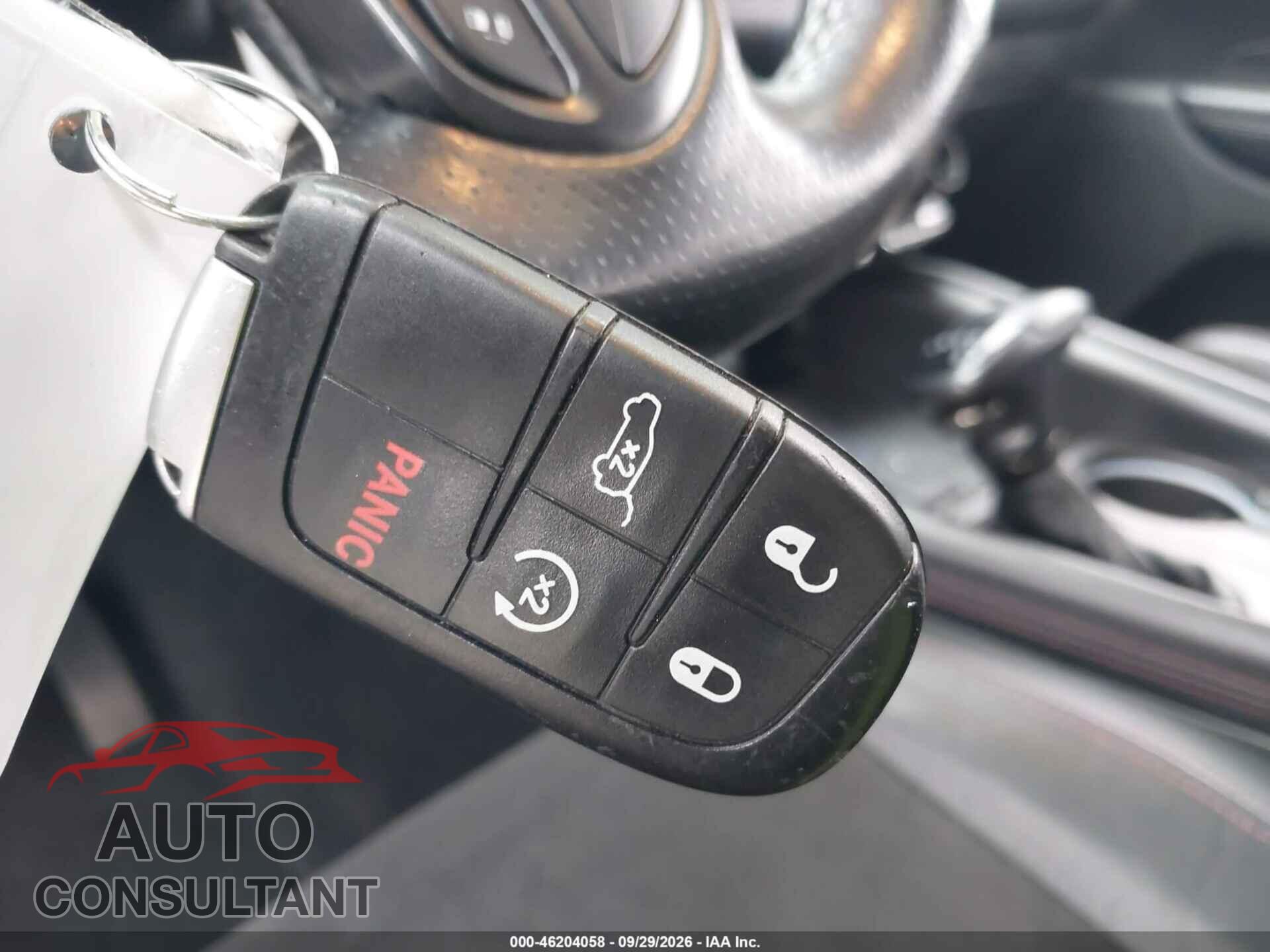DODGE DURANGO 2021 - 1C4SDJCT9MC863201