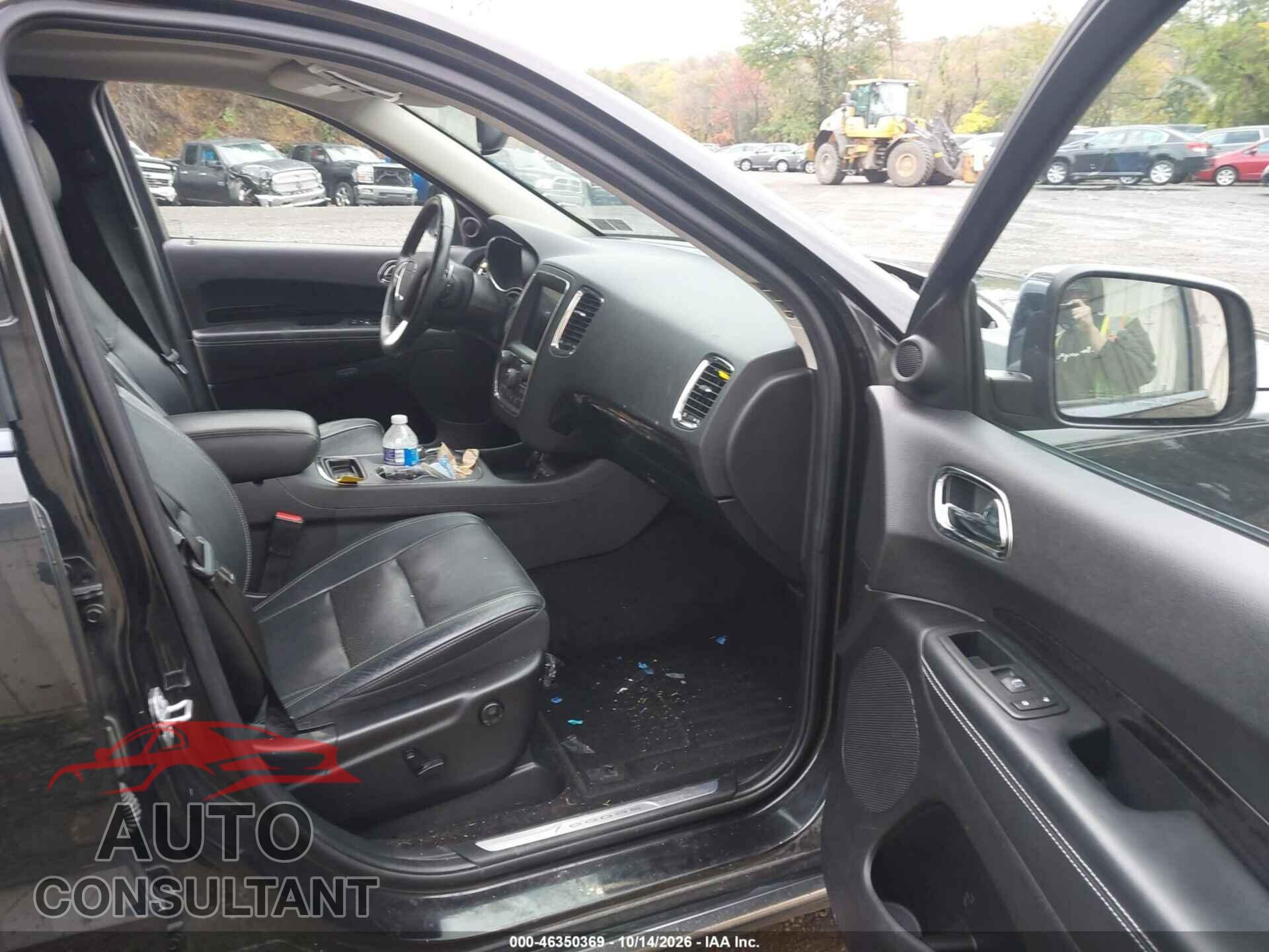 DODGE DURANGO 2015 - 1C4RDJEG3FC874454