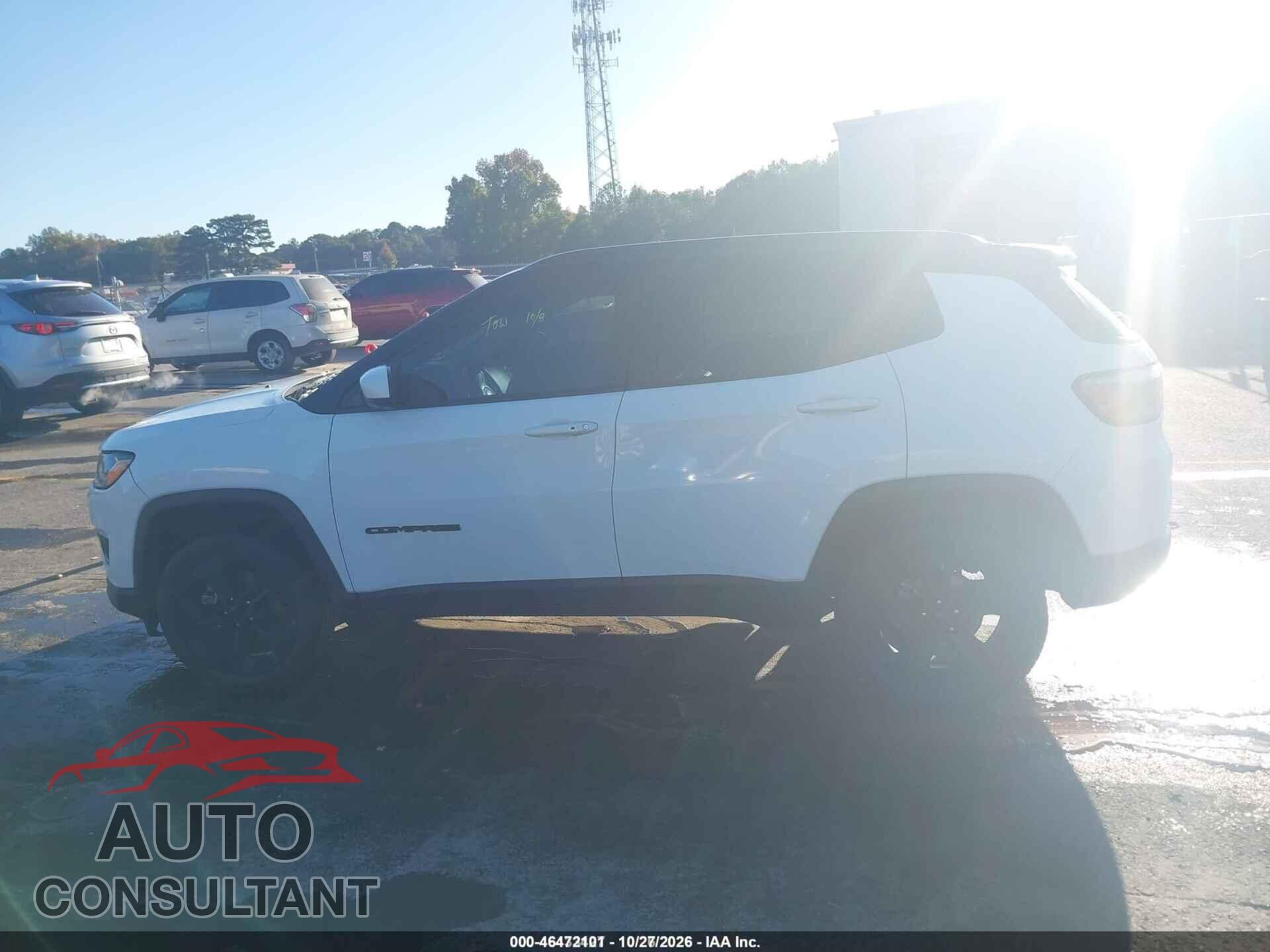JEEP COMPASS 2021 - 3C4NJDBB8MT586061