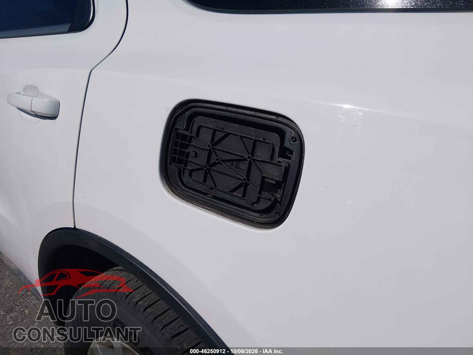 DODGE DURANGO 2020 - 1C4RDJFG3LC369475