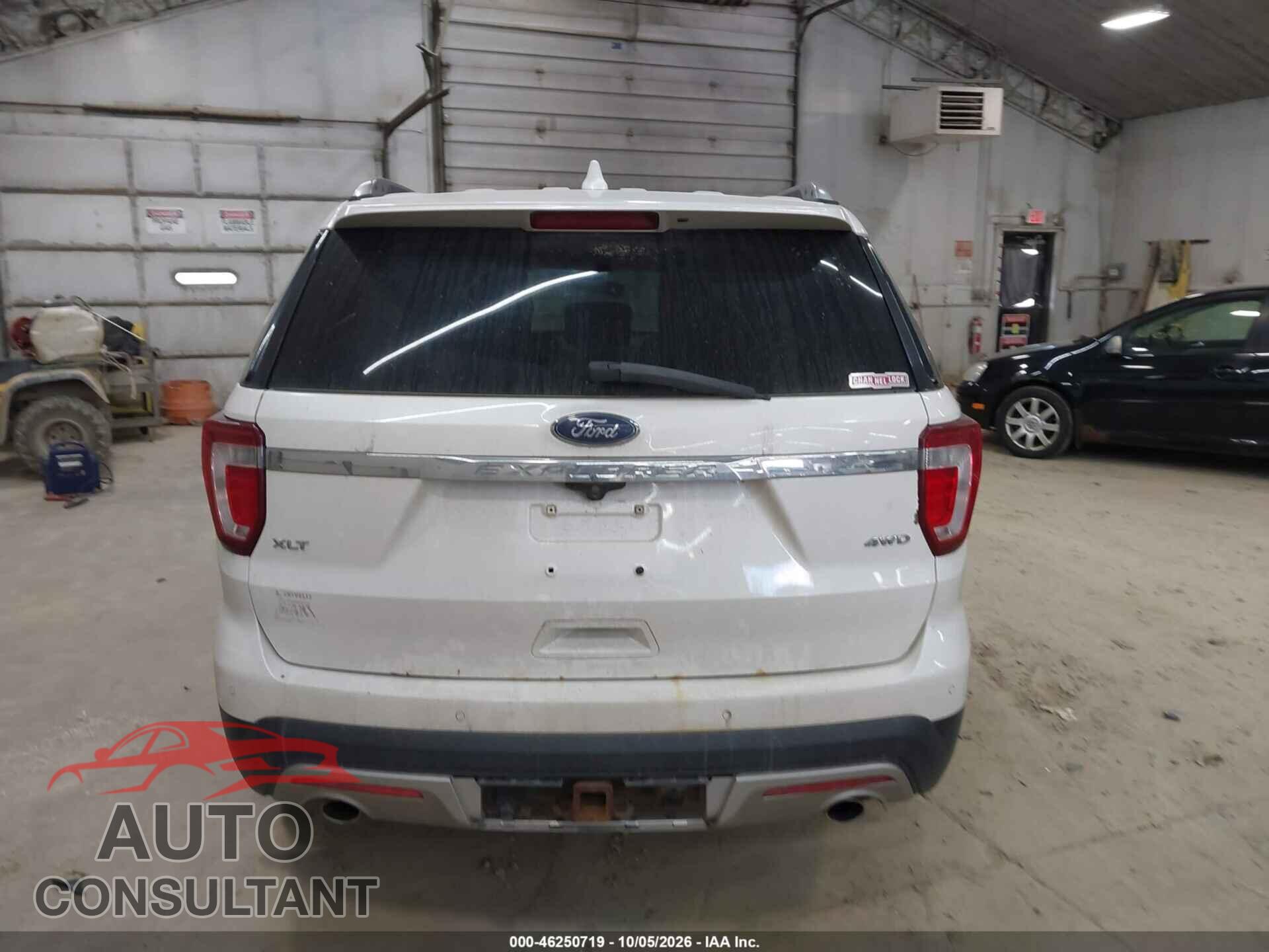 FORD EXPLORER 2016 - 1FM5K8D82GGA83734