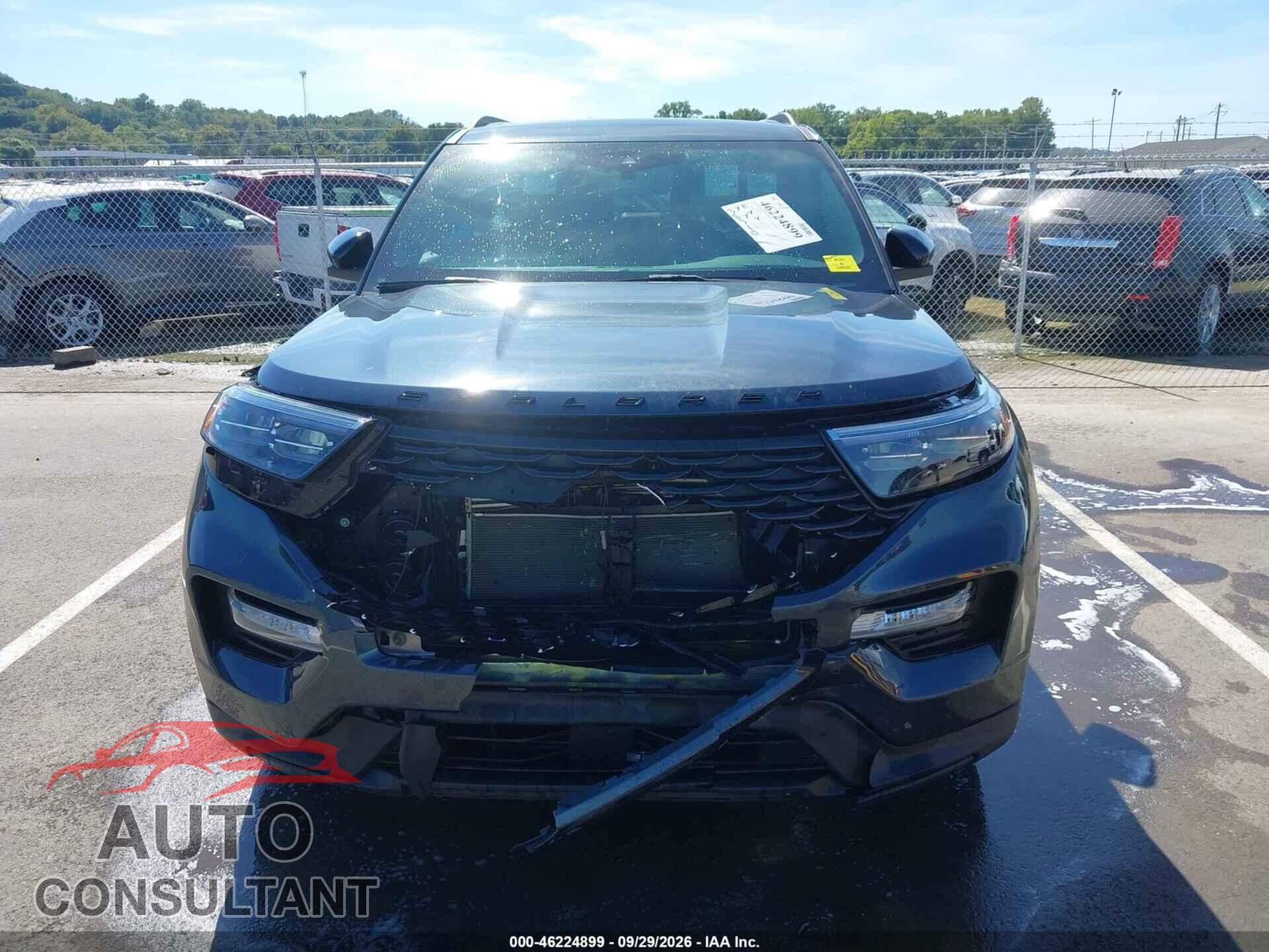 FORD EXPLORER 2024 - 1FMSK8KH0RGA64852