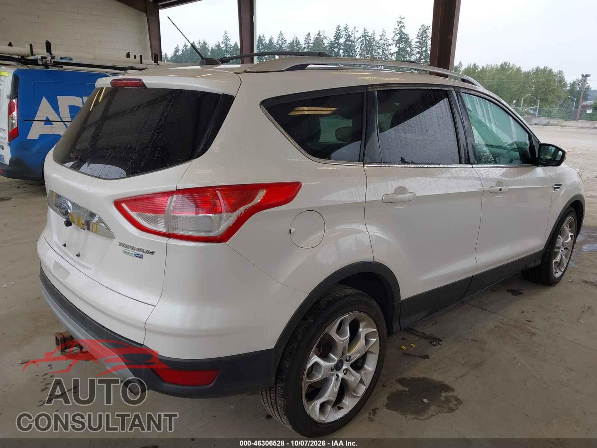 FORD ESCAPE 2014 - 1FMCU9J96EUC55315