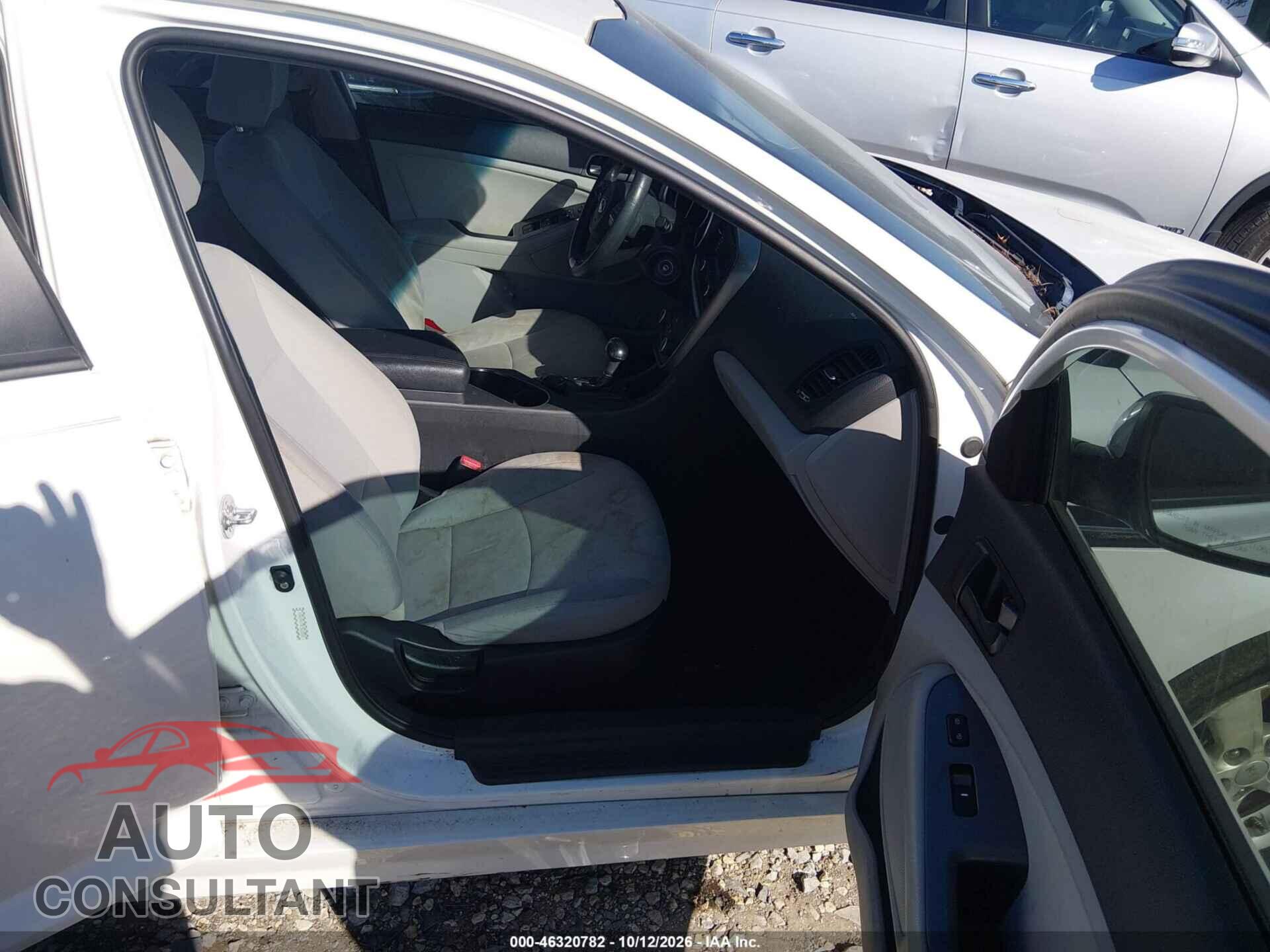 KIA OPTIMA 2015 - KNAGM4A78F5633537