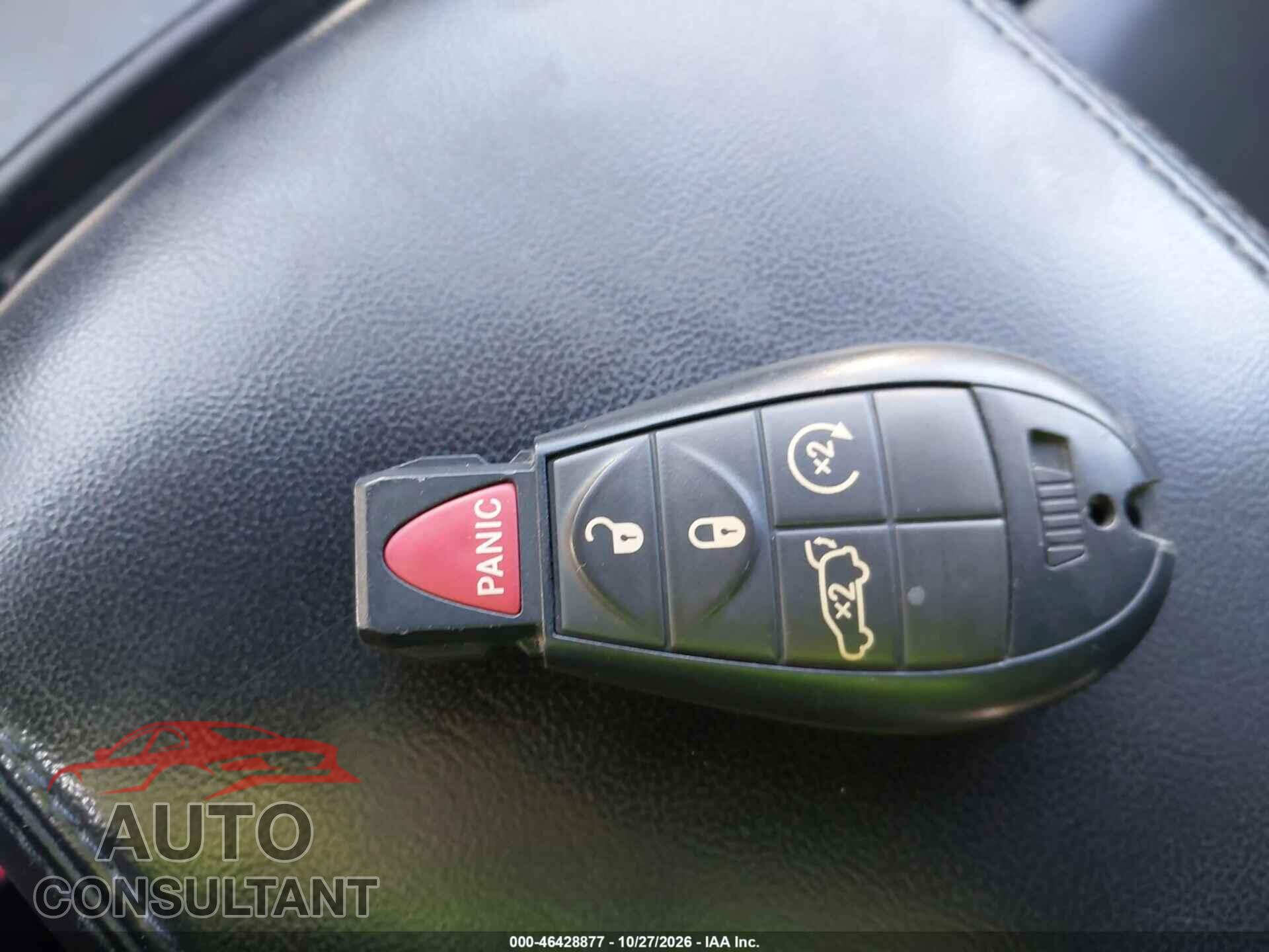 DODGE DURANGO 2013 - 1C4RDJDG8DC690254